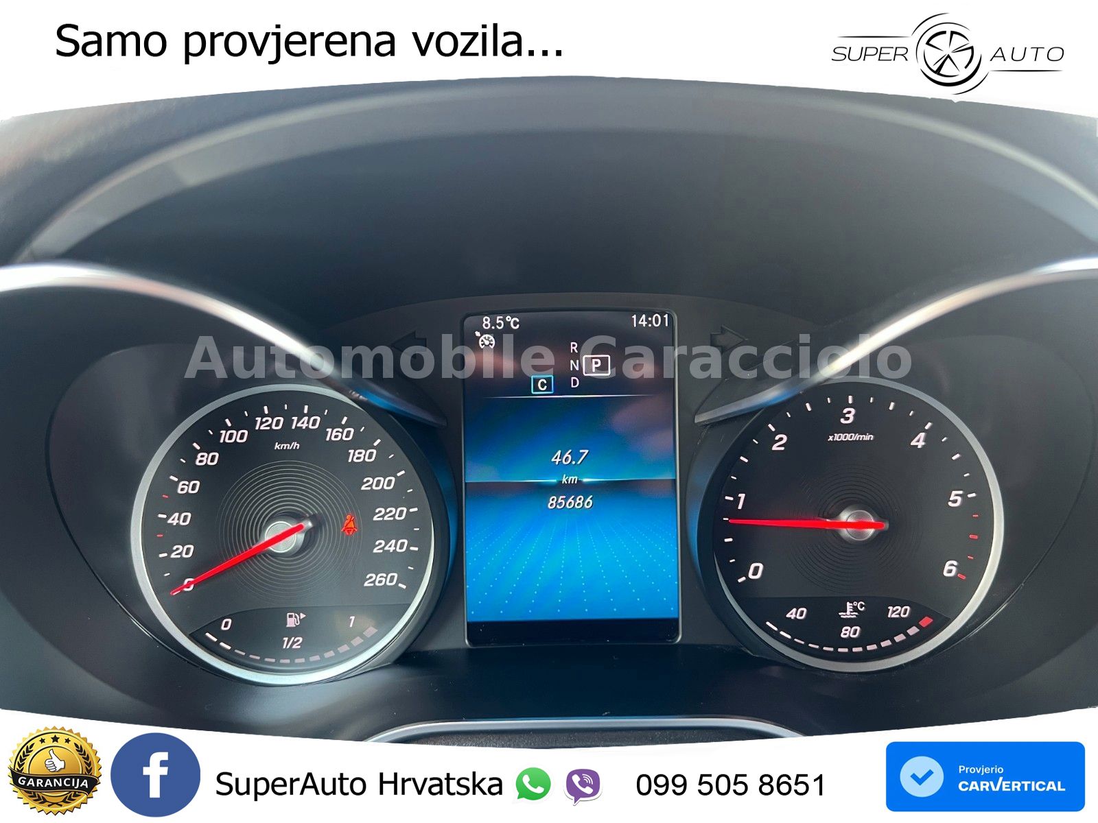 Mercedes GLC 220d (194 KS) 4MATIC G-TRONIC AMG LED+GR SJED+ACC