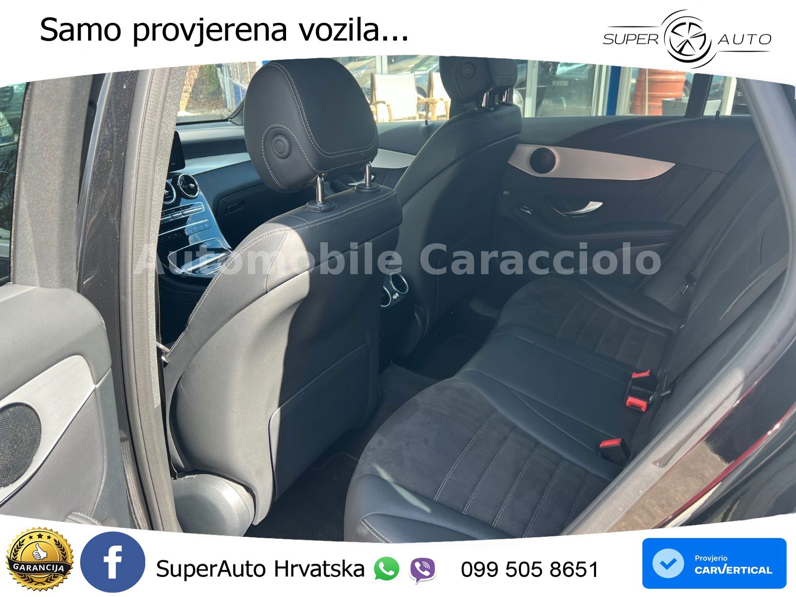 Mercedes GLC 220d (194 KS) 4MATIC G-TRONIC AMG LED+GR SJED+ACC