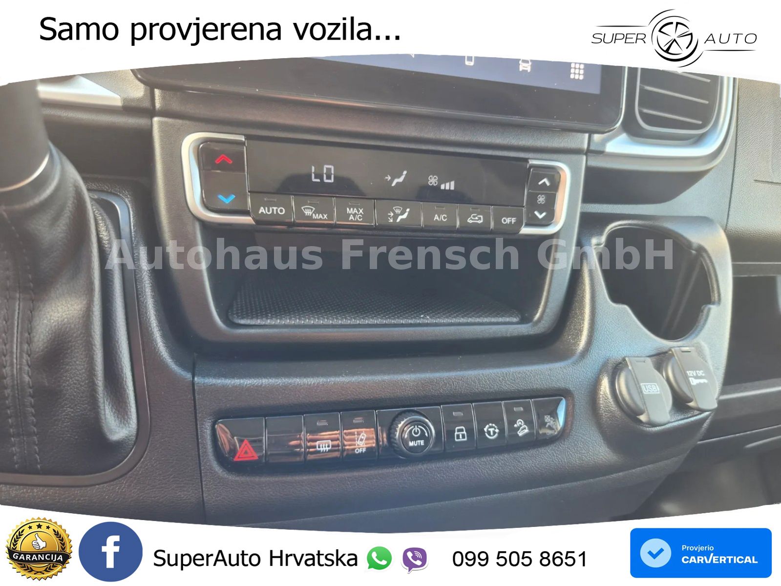 Citroën Jumper Kasten Hochraum 35 L3H2 BlueHDi 180 179 KS
