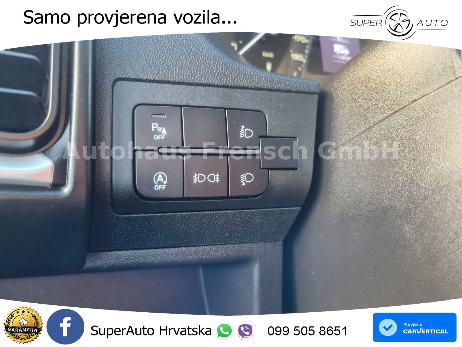 Citroën Jumper Kasten Hochraum 35 L3H2 BlueHDi 180 179 KS