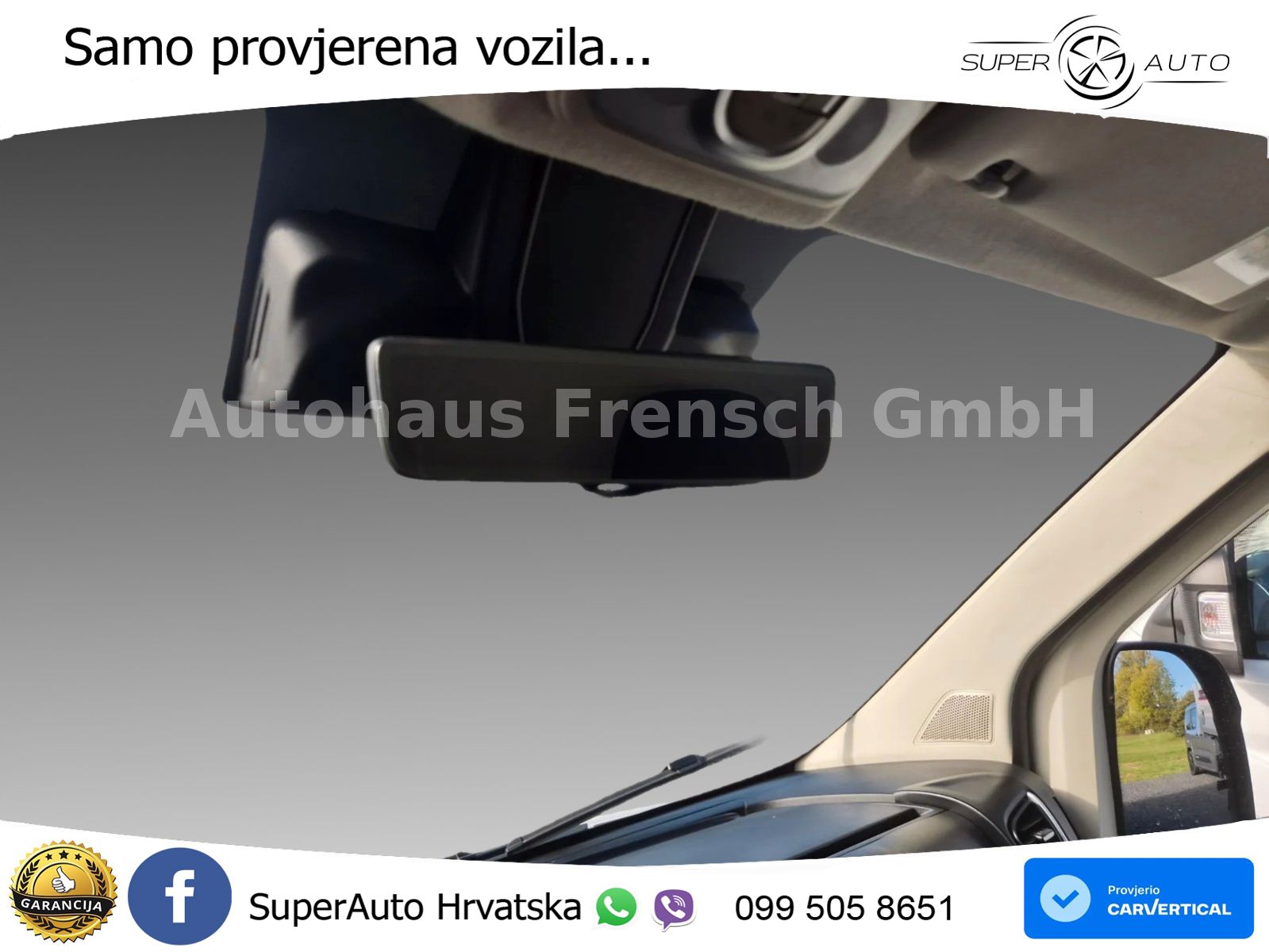 Citroën Jumper Kasten Hochraum 35 L3H2 BlueHDi 180 179 KS