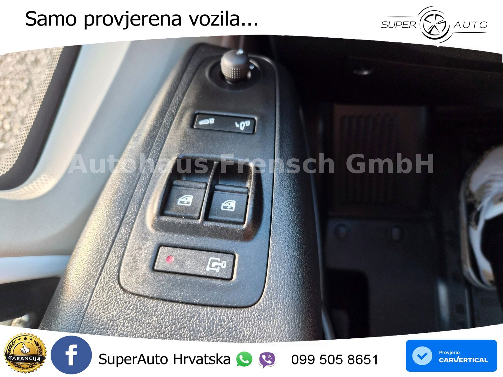 Citroën Jumper Kasten Hochraum 35 L3H2 BlueHDi 180 179 KS