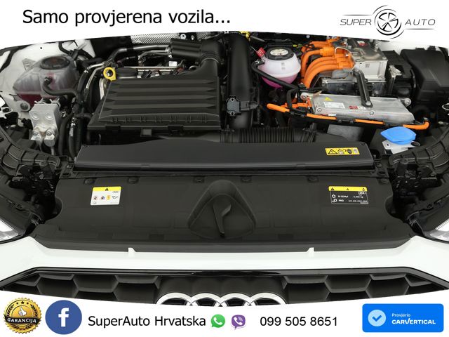 Audi A3 40 TFSIe (204 KS) S tronic S line MATRIX+GR SJED+KAM