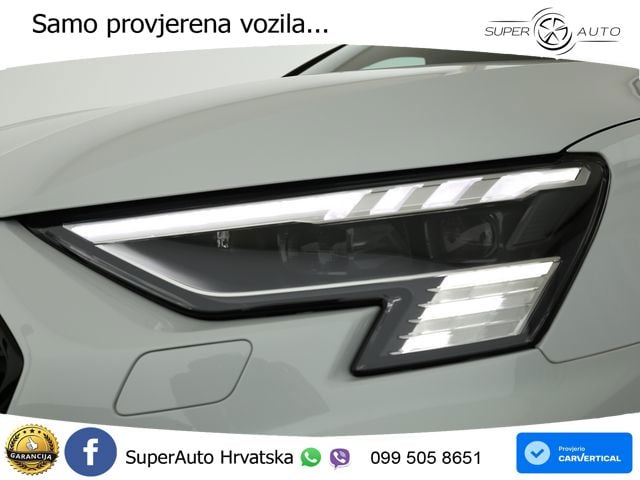 Audi A3 40 TFSIe (204 KS) S tronic S line MATRIX+GR SJED+KAM