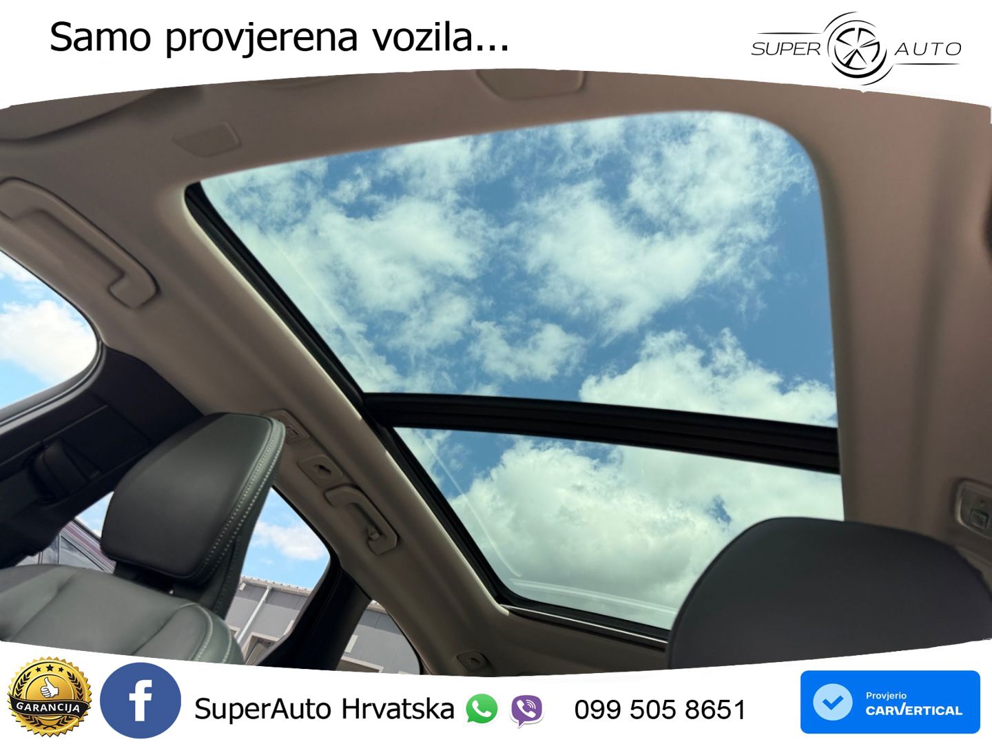 Volvo XC60 B4 Diesel AWD Geartronic ZRAČNI+ACC+GR SJED+KAM+PANO