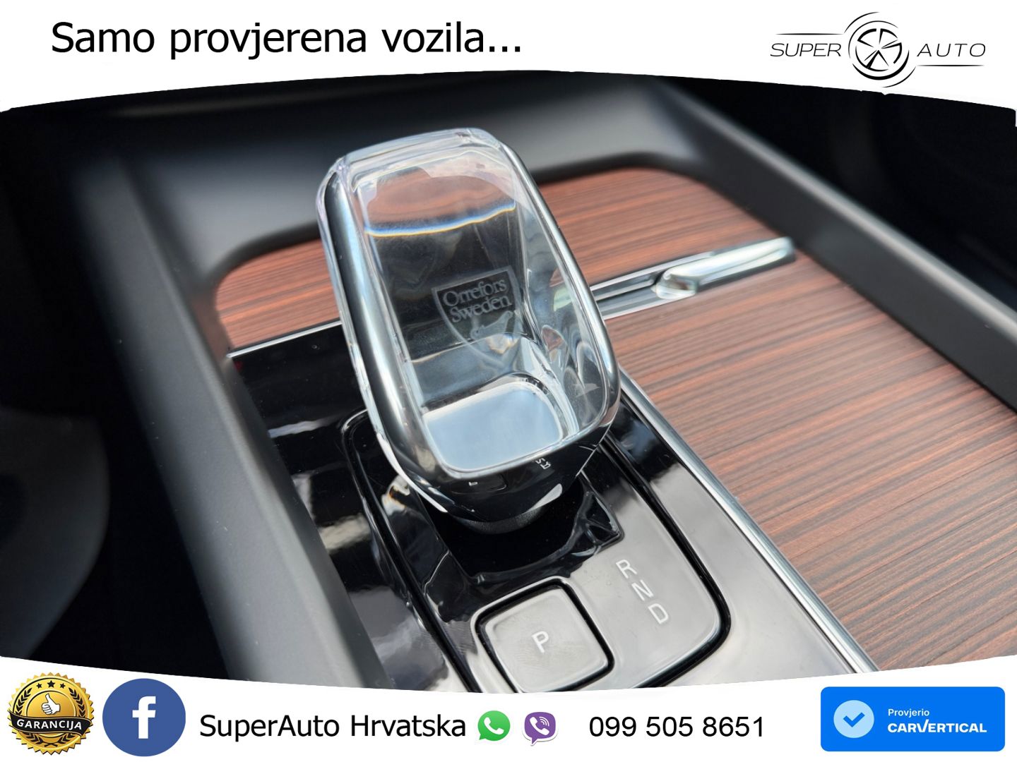 Volvo XC60 B4 Diesel AWD Geartronic ZRAČNI+ACC+GR SJED+KAM+PANO