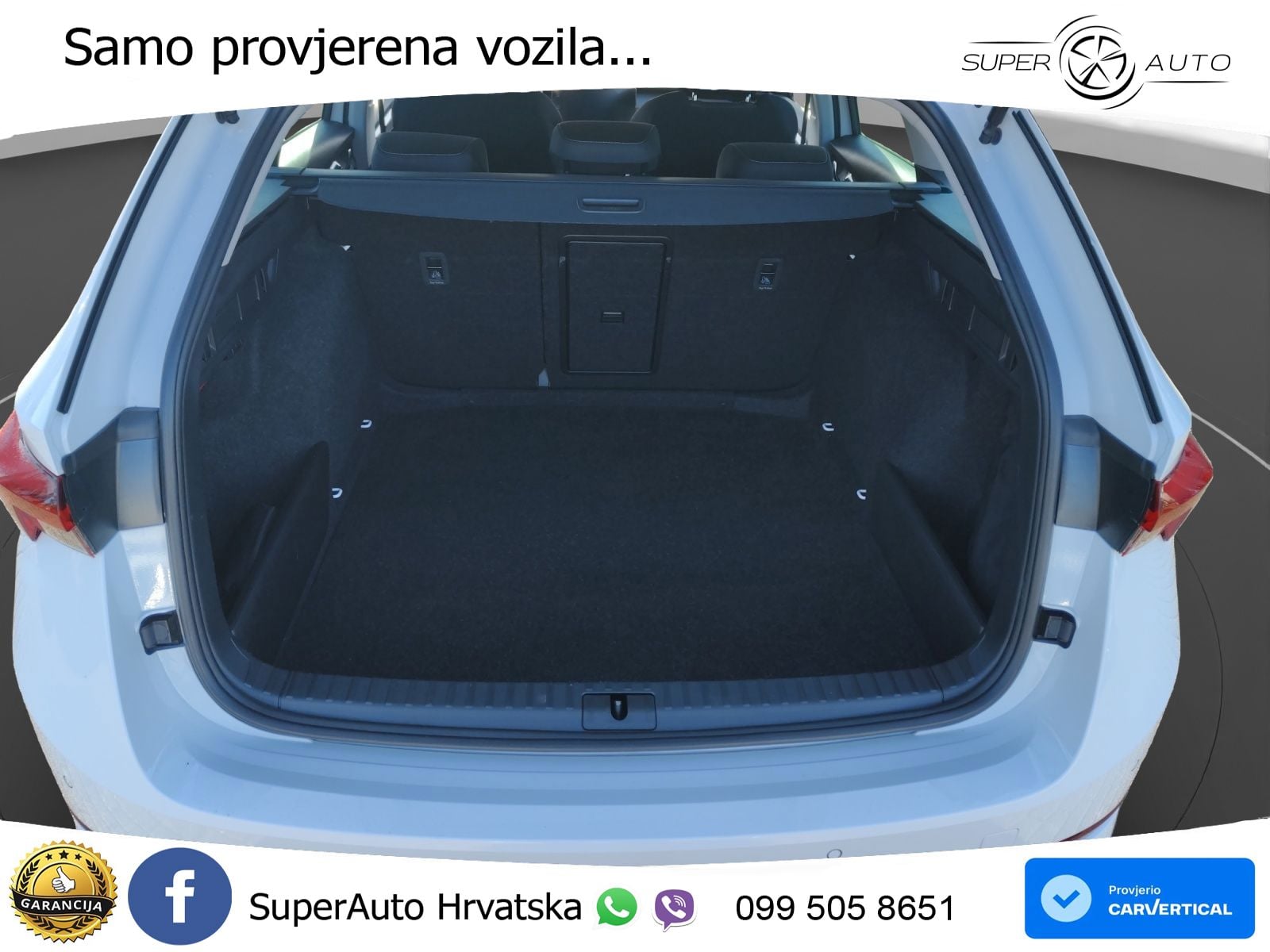 Škoda Octavia Combi 2.0 TDI (150 KS) DSG