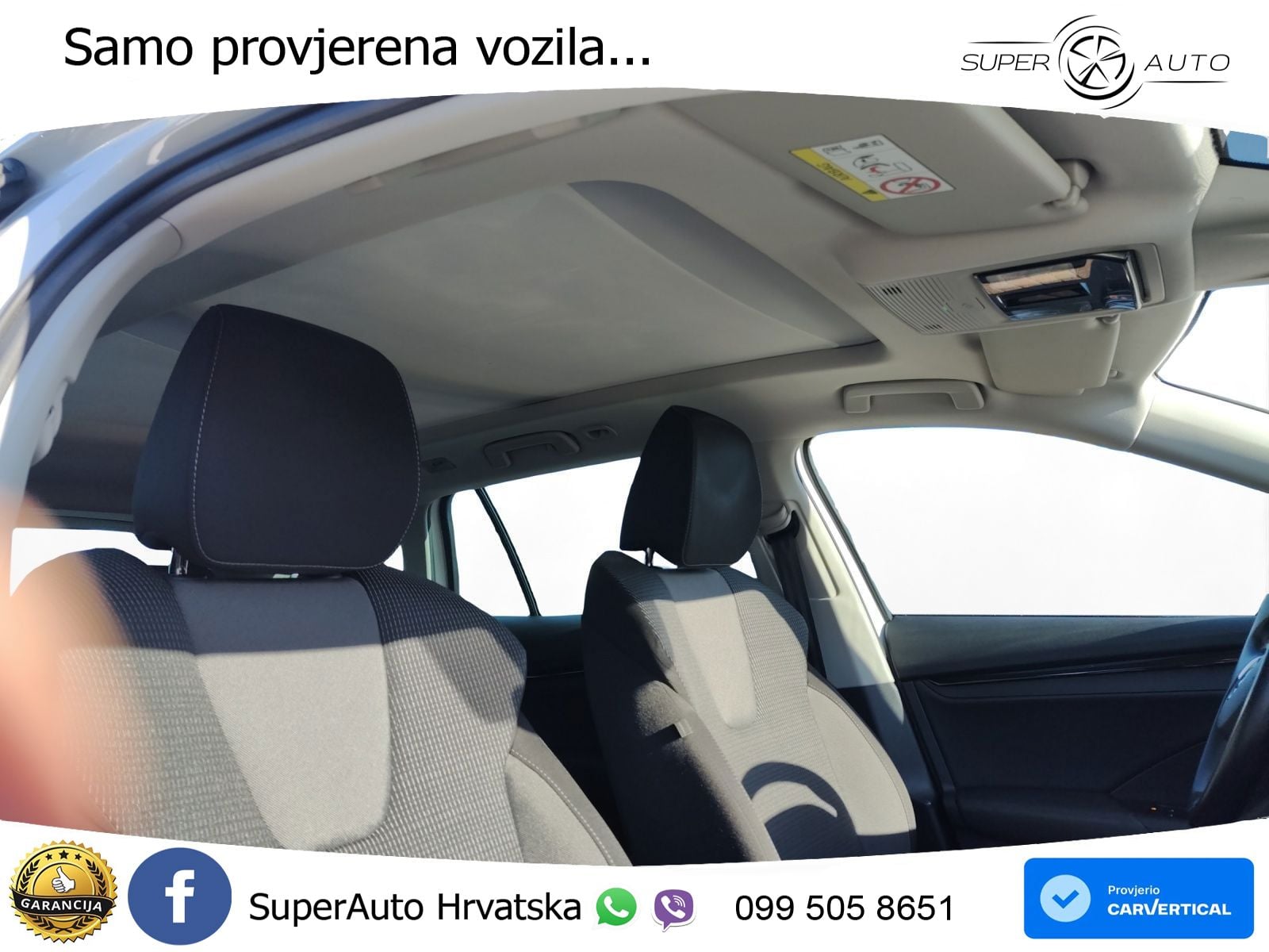 Škoda Octavia Combi 2.0 TDI (150 KS) DSG