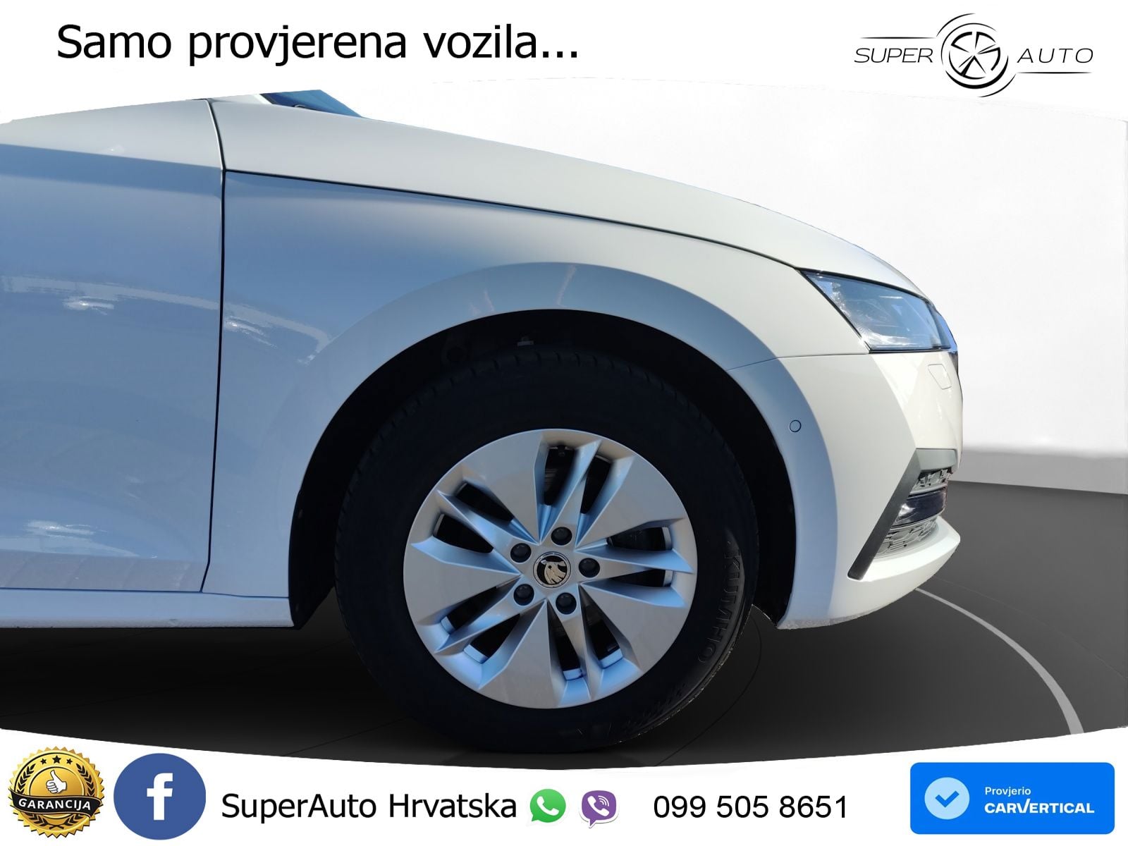 Škoda Octavia Combi 2.0 TDI (150 KS) DSG