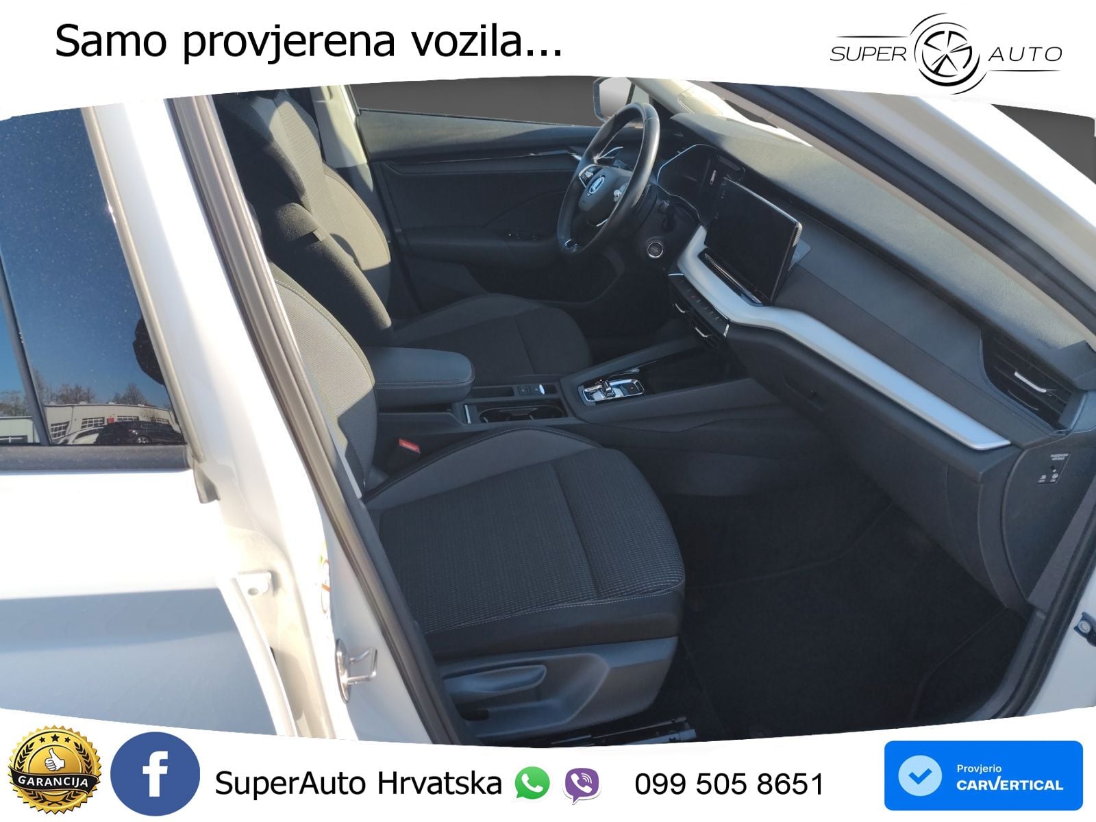 Škoda Octavia Combi 2.0 TDI (150 KS) DSG