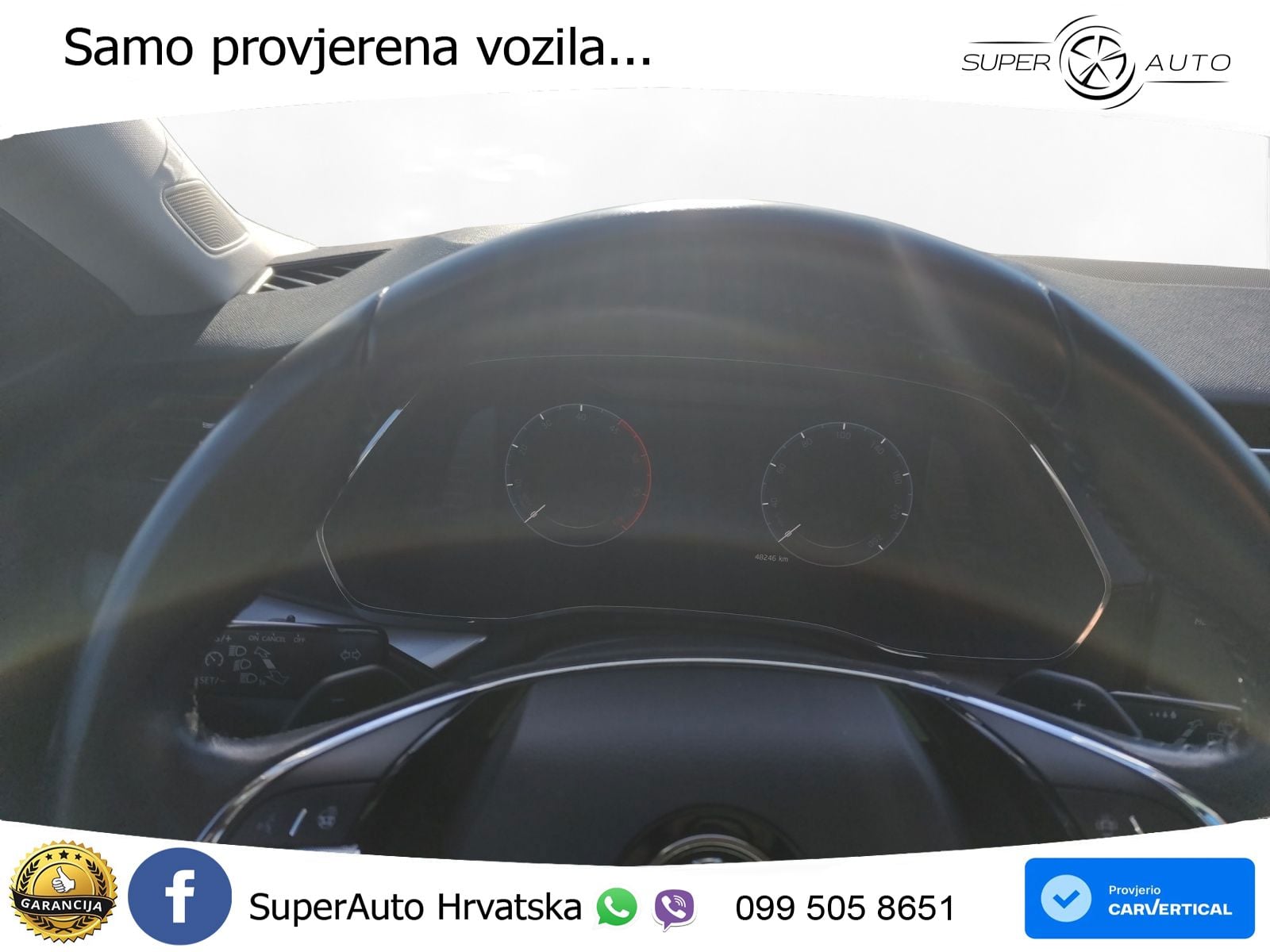 Škoda Octavia Combi 2.0 TDI (150 KS) DSG