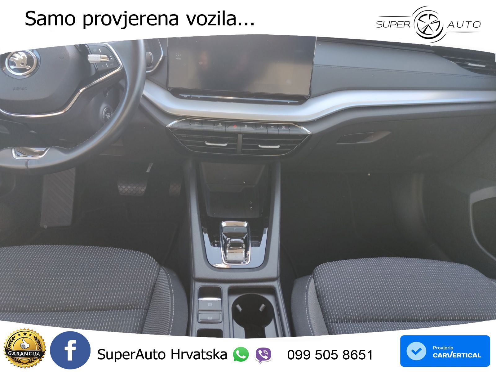 Škoda Octavia Combi 2.0 TDI (150 KS) DSG