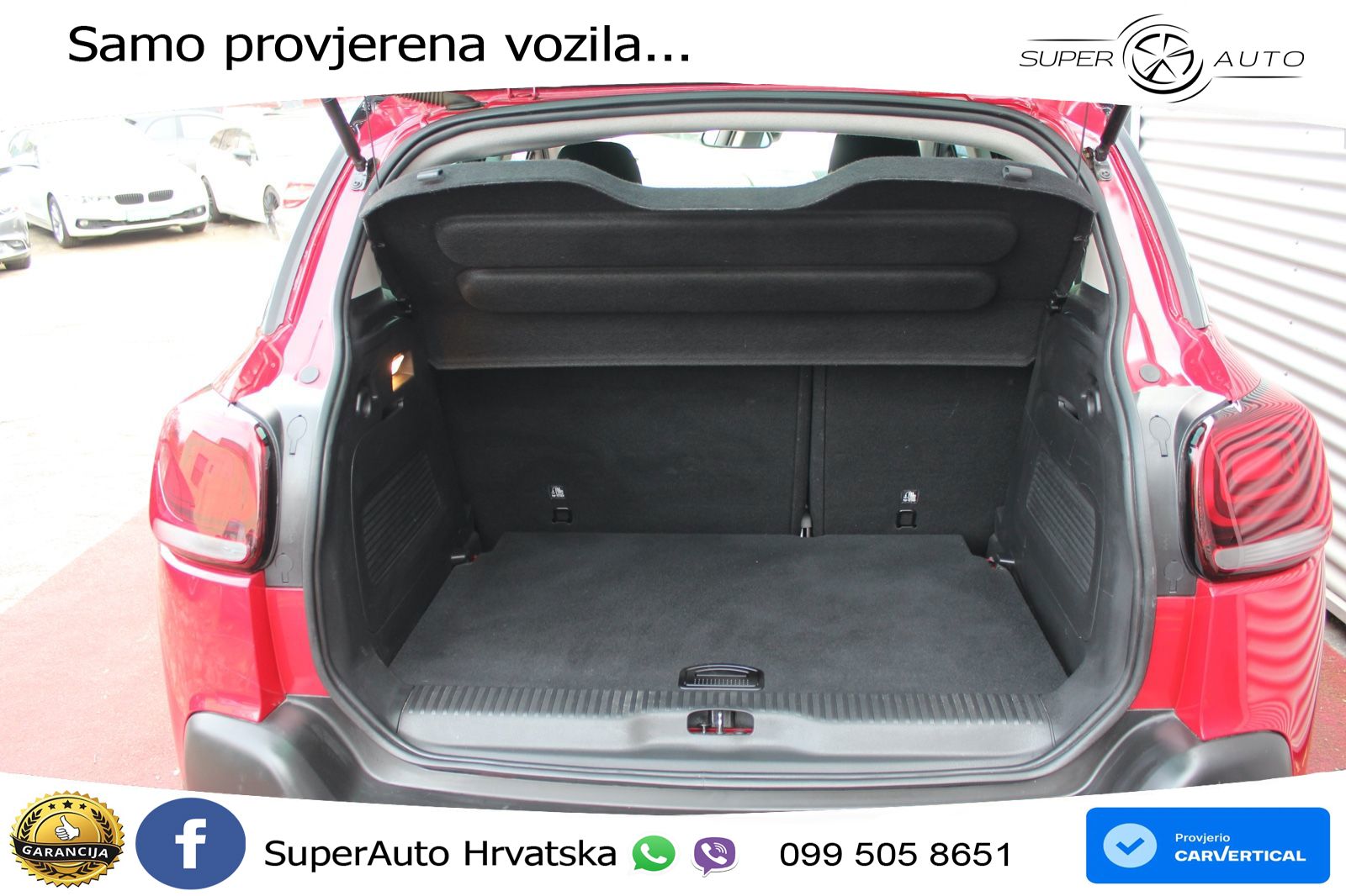 Citroen C3 Aircross 1.2 PureTech (110 KS) MAX