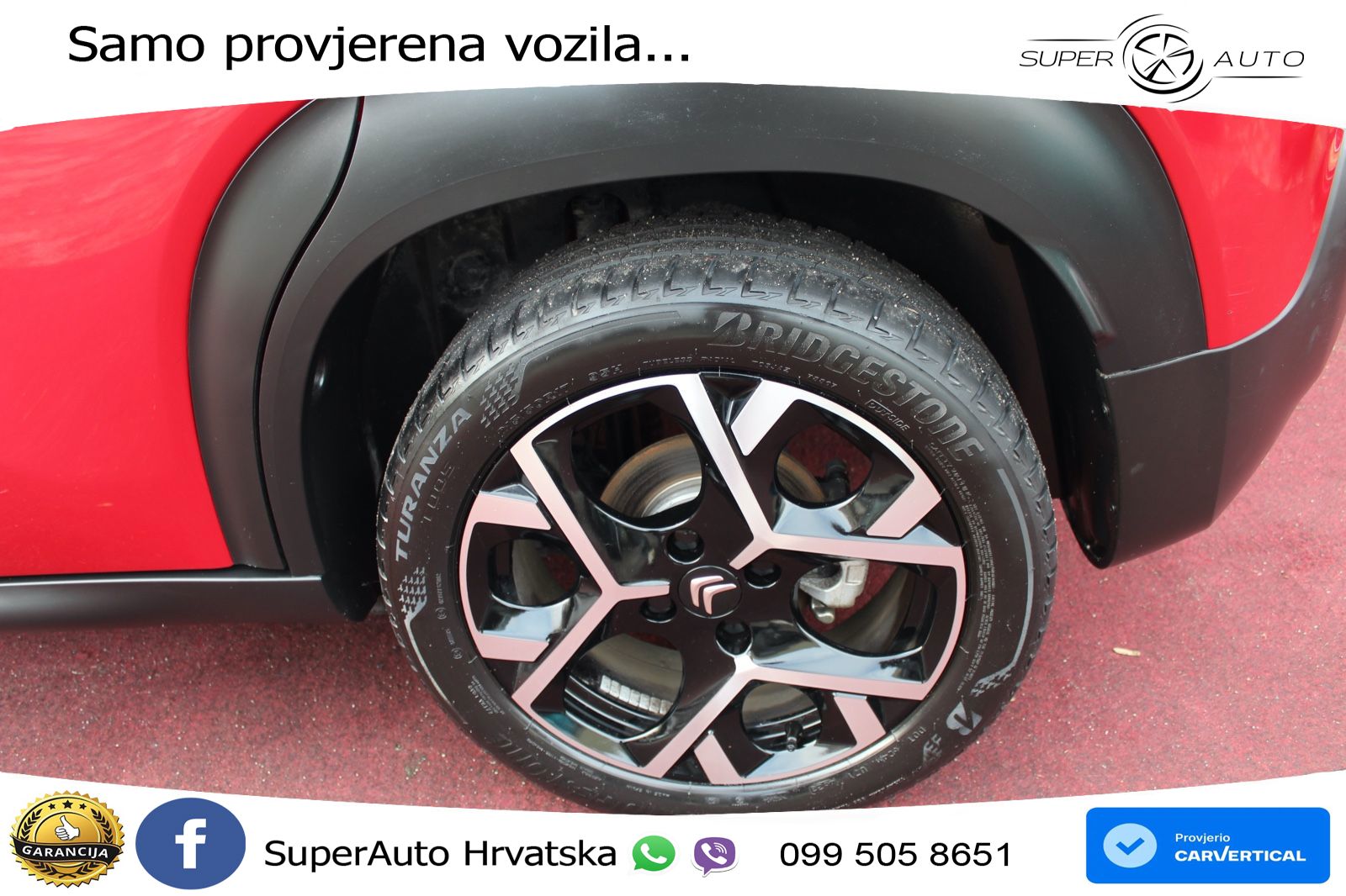 Citroen C3 Aircross 1.2 PureTech (110 KS) MAX