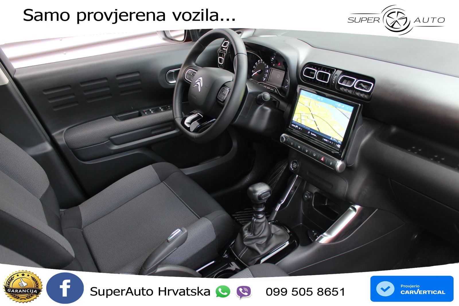 Citroen C3 Aircross 1.2 PureTech (110 KS) MAX
