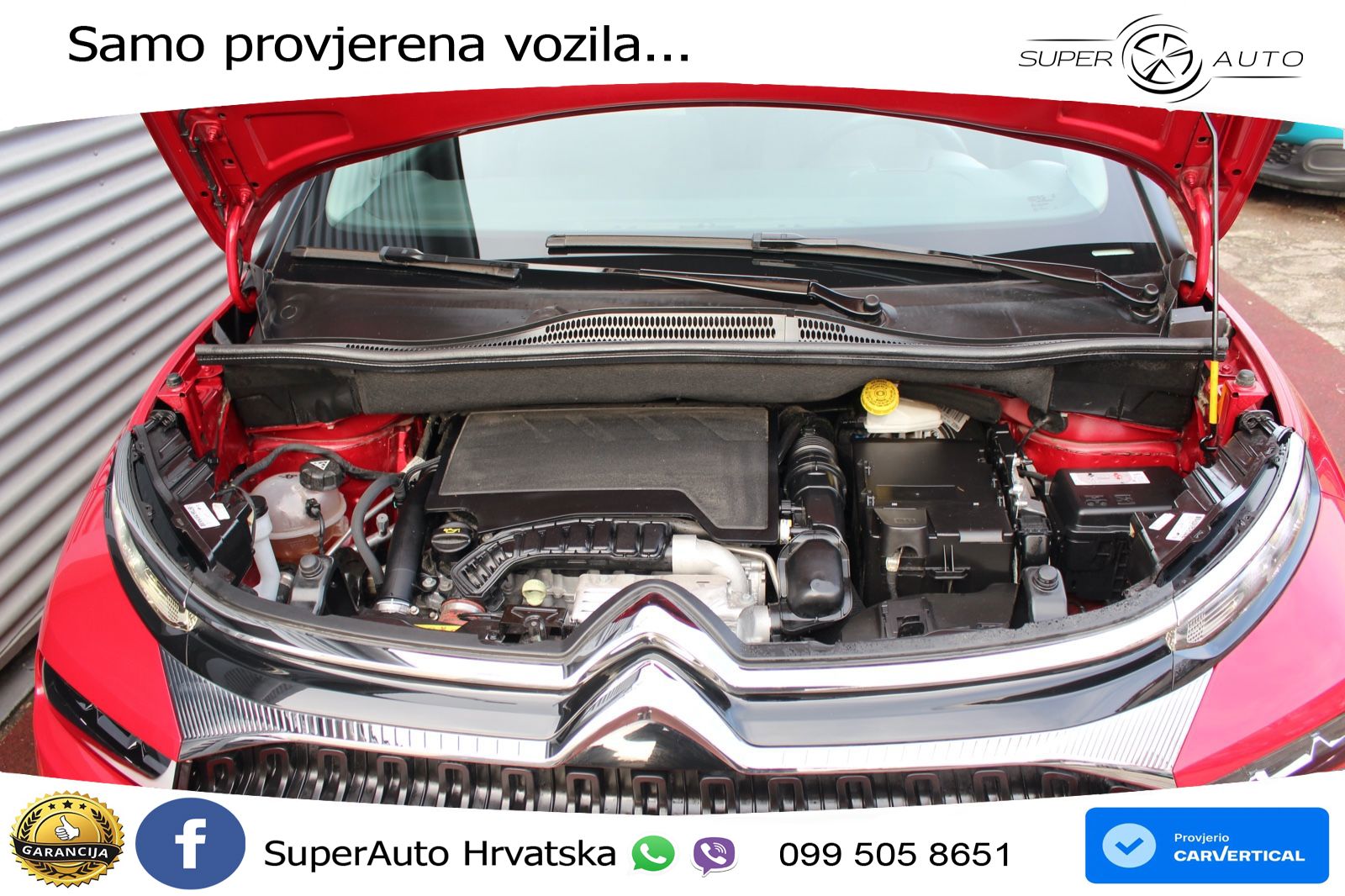 Citroen C3 Aircross 1.2 PureTech (110 KS) MAX