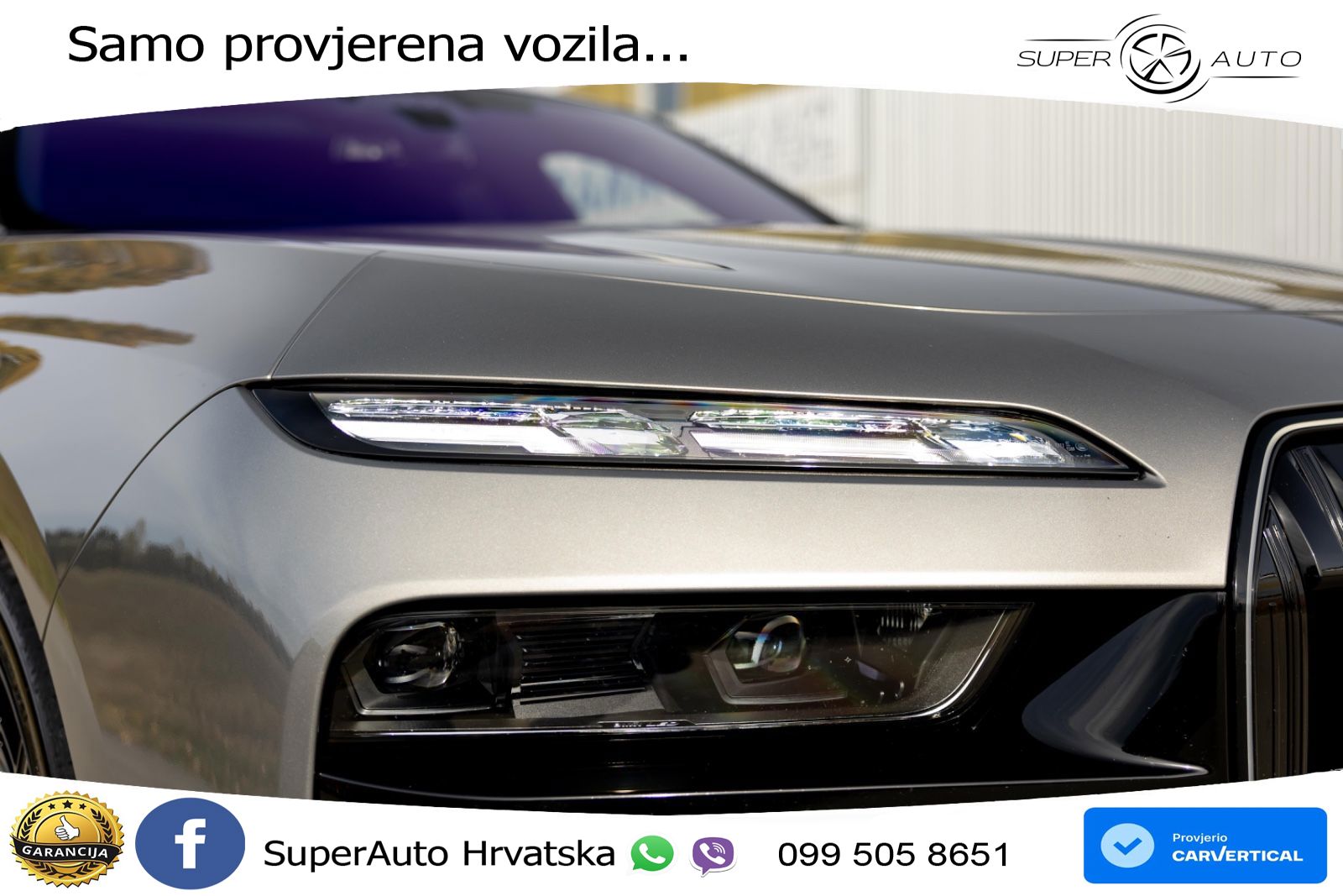 BMW 740d (299 KS) xDrive Steptronic LED+GR SJED+ACC