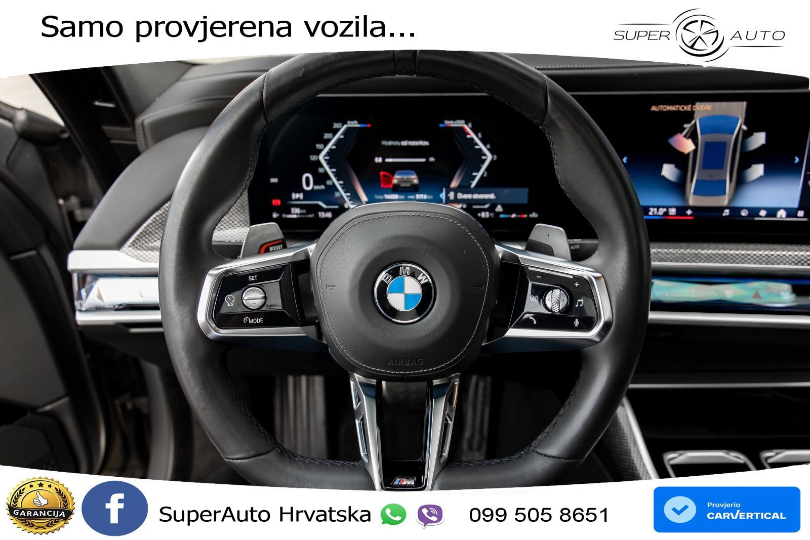 BMW 740d (299 KS) xDrive Steptronic LED+GR SJED+ACC