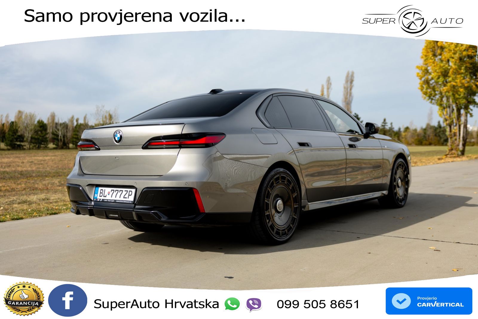 BMW 740d (299 KS) xDrive Steptronic LED+GR SJED+ACC