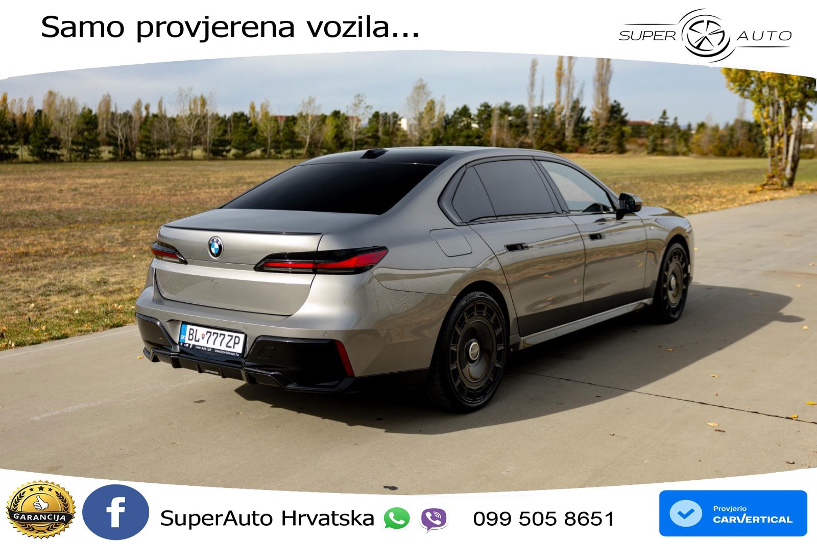 BMW 740d (299 KS) xDrive Steptronic LED+GR SJED+ACC