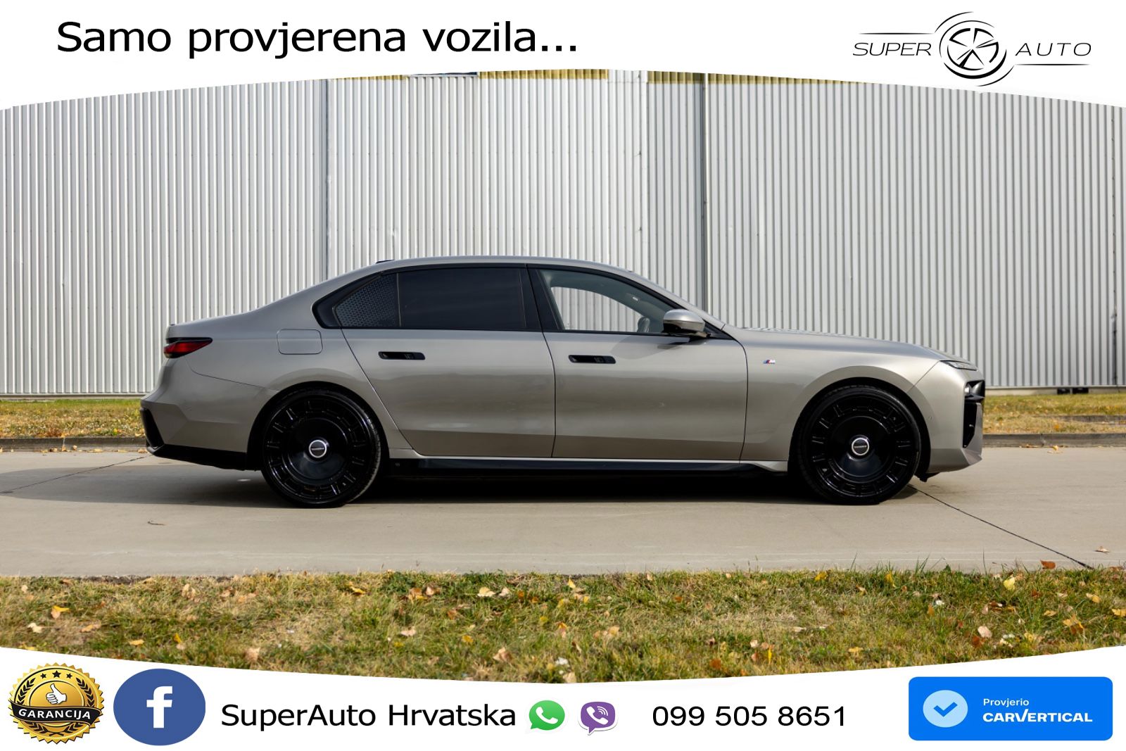 BMW 740d (299 KS) xDrive Steptronic LED+GR SJED+ACC