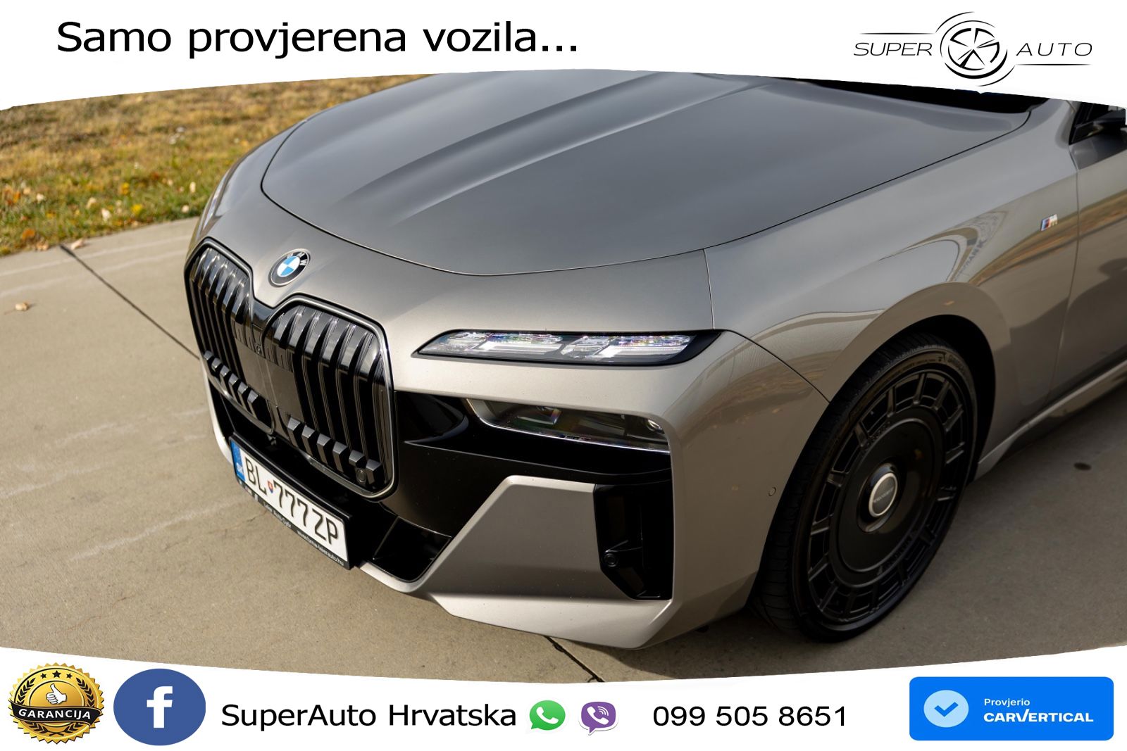 BMW 740d (299 KS) xDrive Steptronic LED+GR SJED+ACC