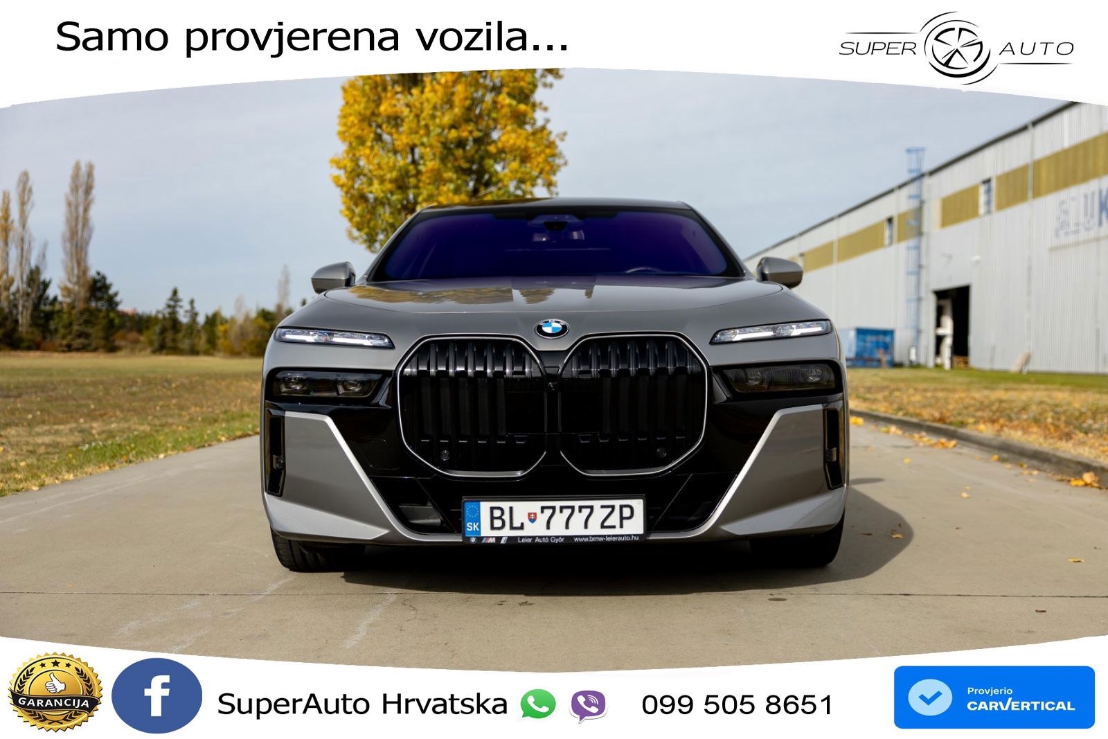 BMW 740d (299 KS) xDrive Steptronic LED+GR SJED+ACC