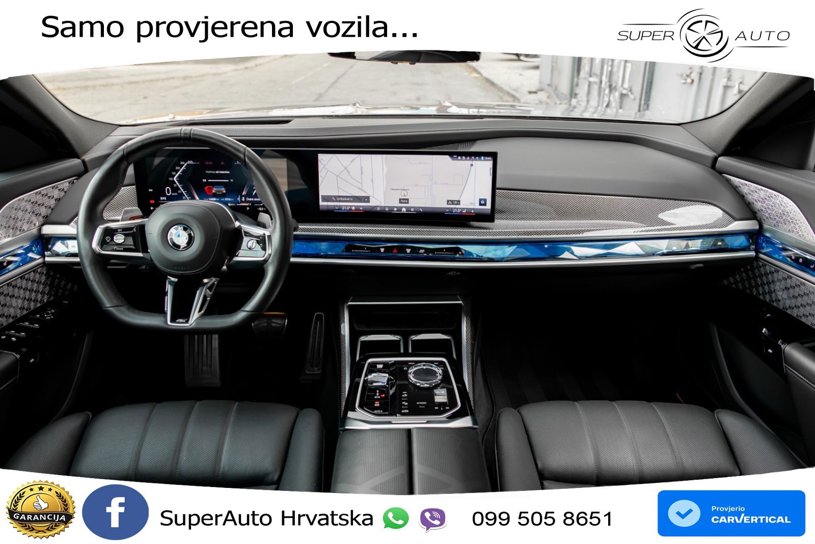 BMW 740d (299 KS) xDrive Steptronic LED+GR SJED+ACC
