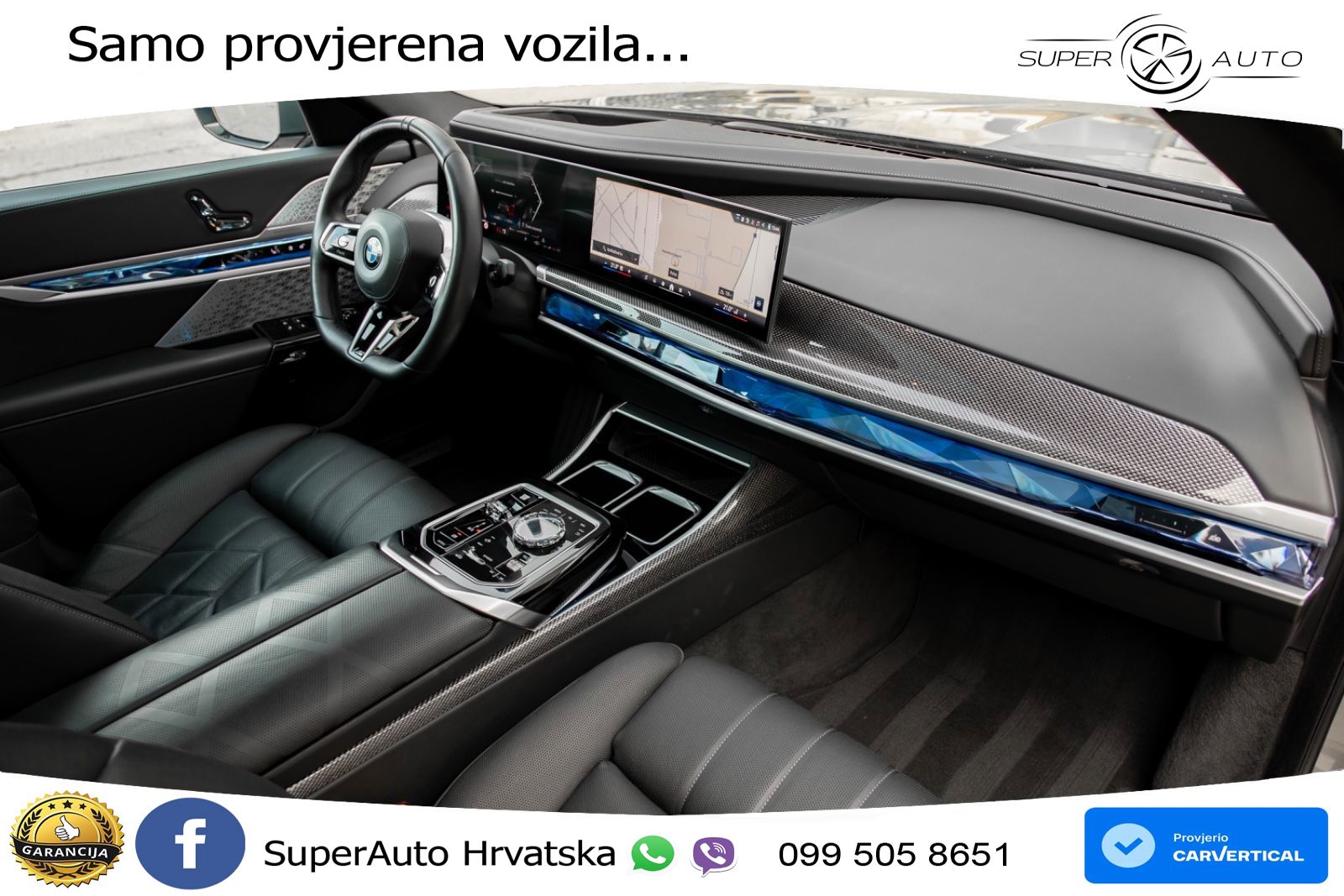 BMW 740d (299 KS) xDrive Steptronic LED+GR SJED+ACC