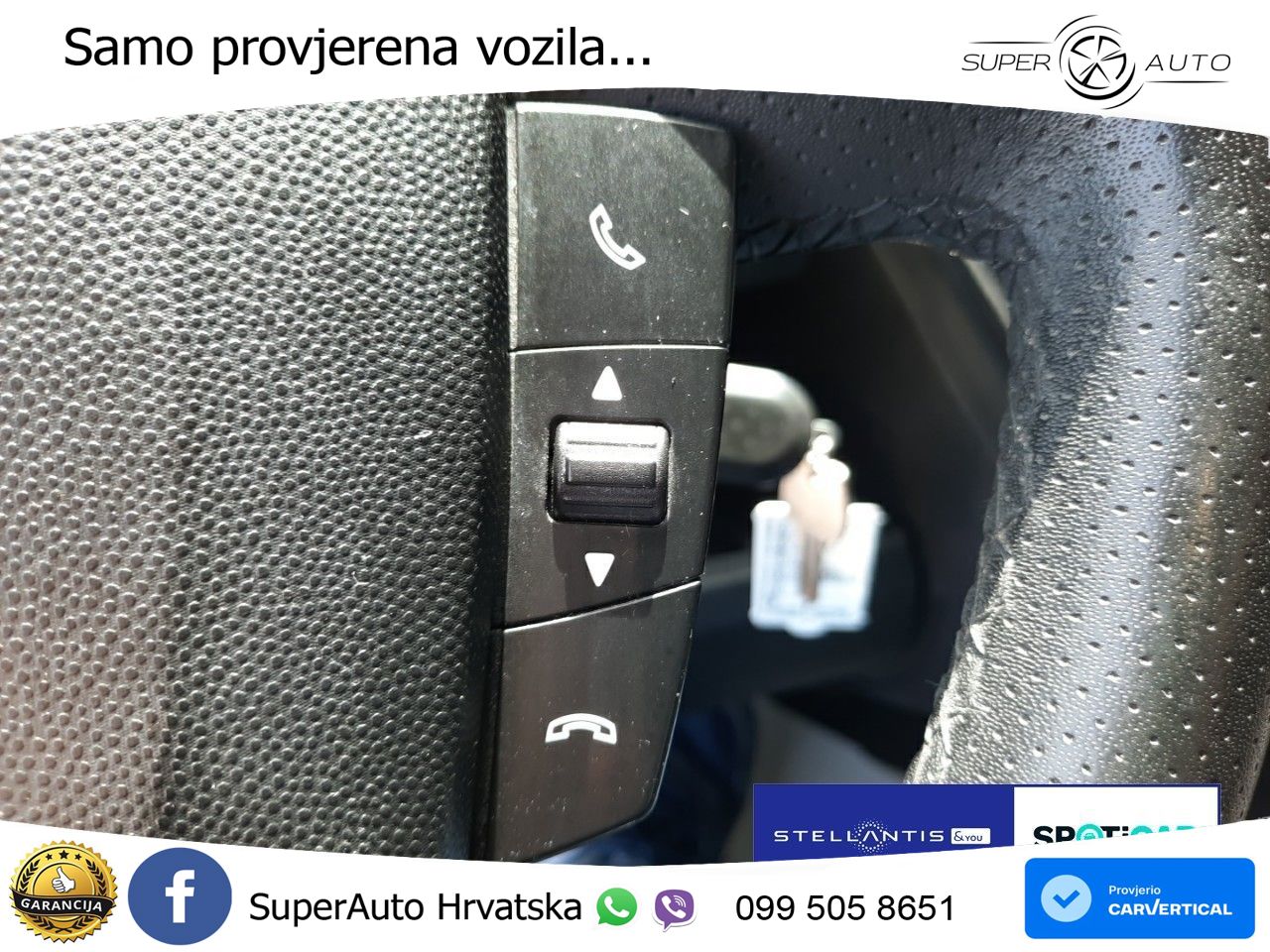 Citroën Jumper 33 L3H2 Driver BlueHDI 165 165 KS