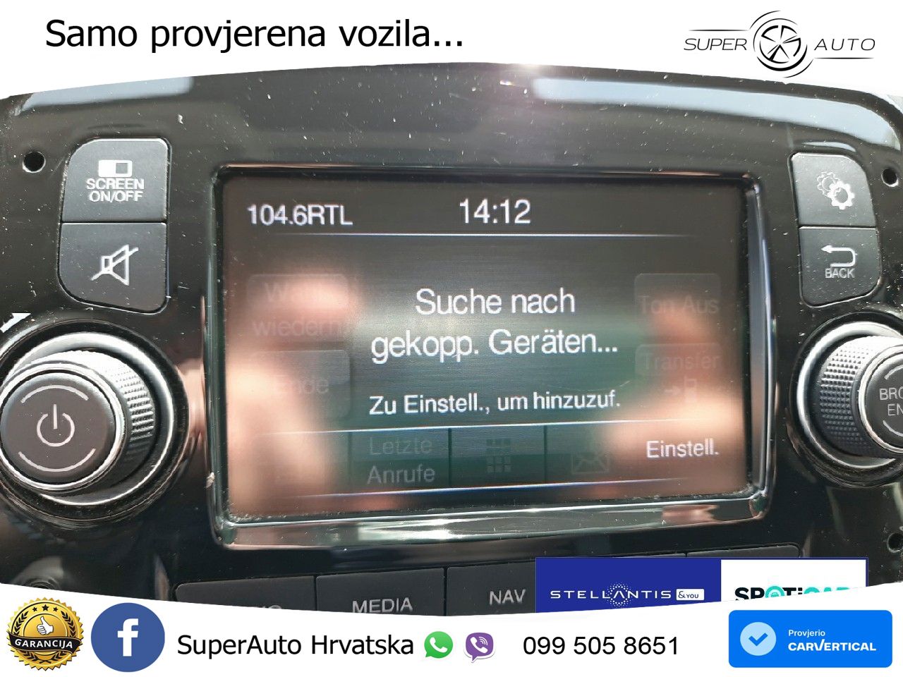 Citroën Jumper 33 L3H2 Driver BlueHDI 165 165 KS