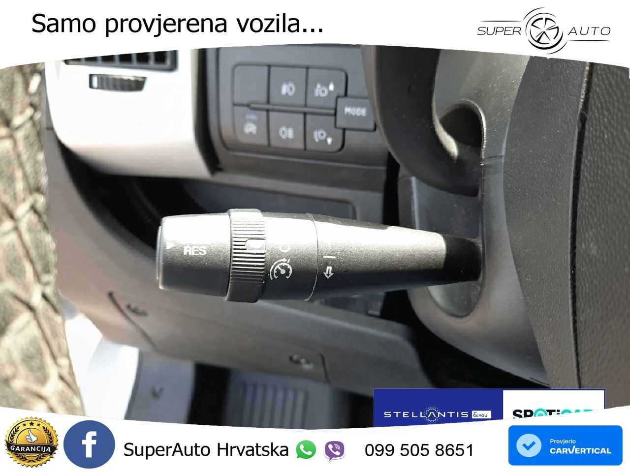 Citroën Jumper 33 L3H2 Driver BlueHDI 165 165 KS