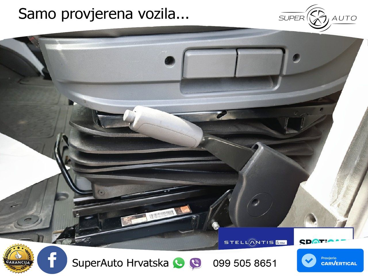 Citroën Jumper 33 L3H2 Driver BlueHDI 165 165 KS