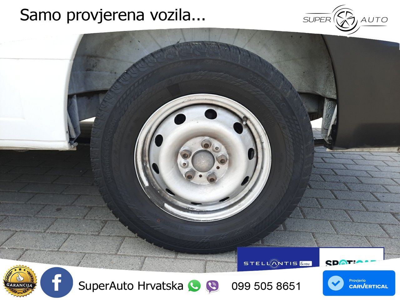 Citroën Jumper 33 L3H2 Driver BlueHDI 165 165 KS