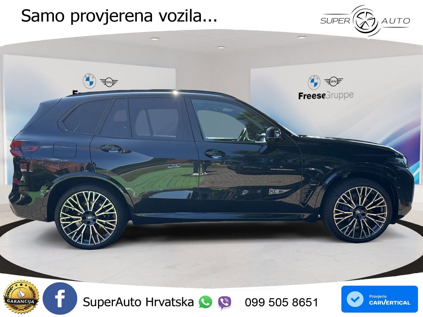 BMW X5 40i (381 KS) xDrive Steptronic