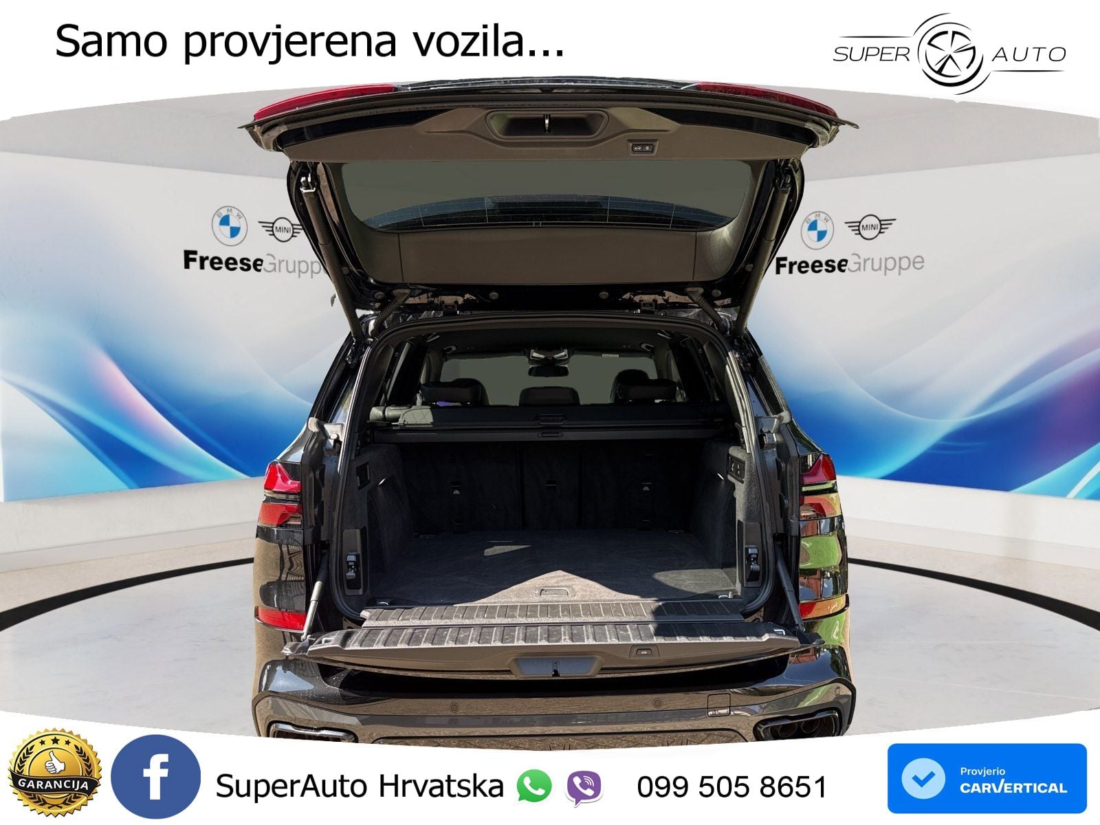 BMW X5 40i (381 KS) xDrive Steptronic