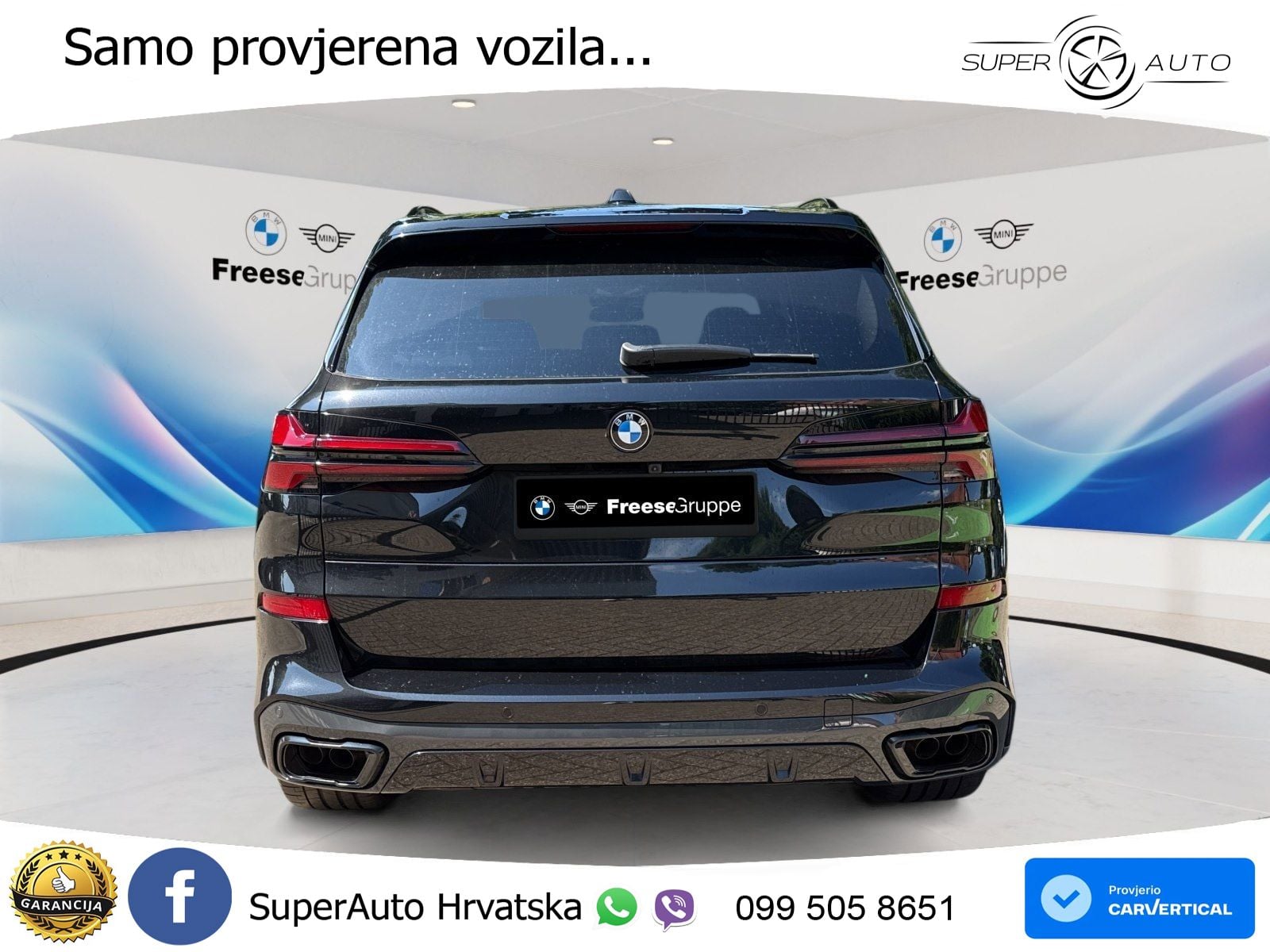 BMW X5 40i (381 KS) xDrive Steptronic