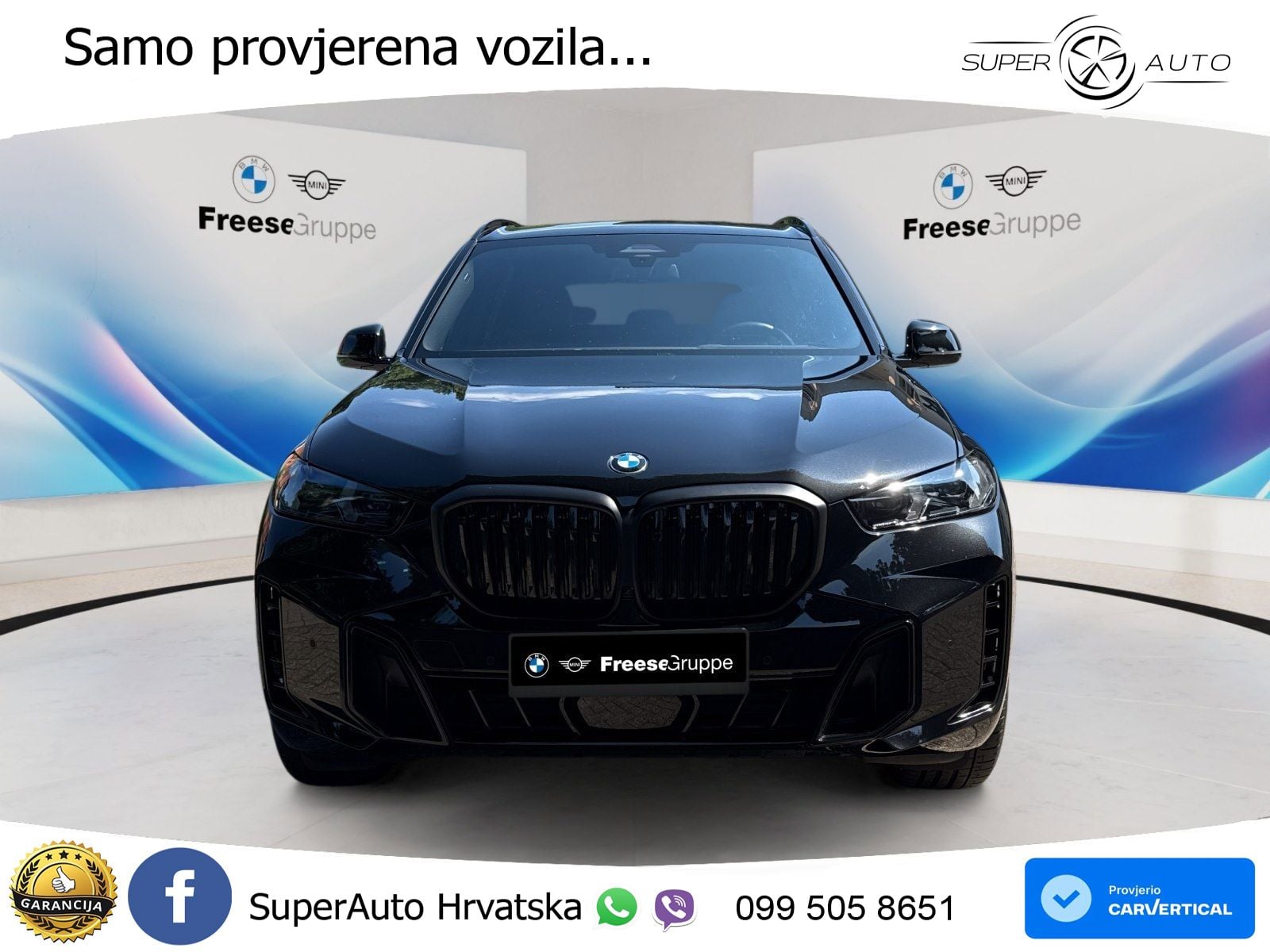BMW X5 40i (381 KS) xDrive Steptronic
