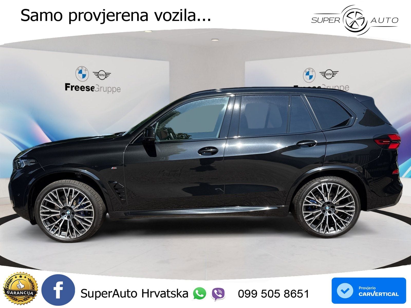 BMW X5 40i (381 KS) xDrive Steptronic