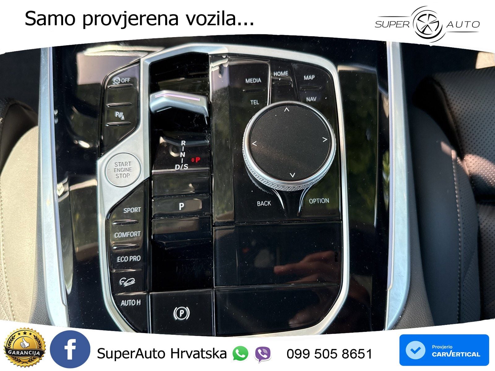 BMW X5 40i (381 KS) xDrive Steptronic