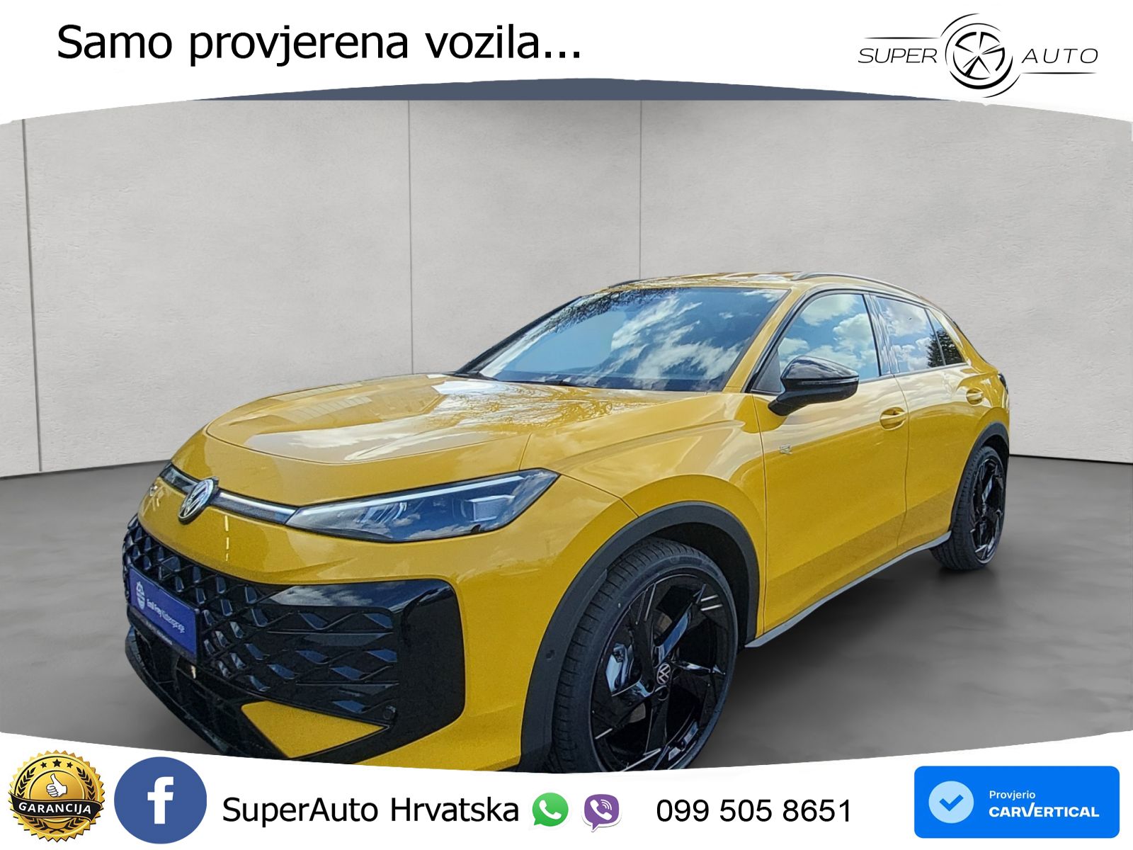 Volkswagen T-Roc II 1.5 eTSI (150 KS)  DSG