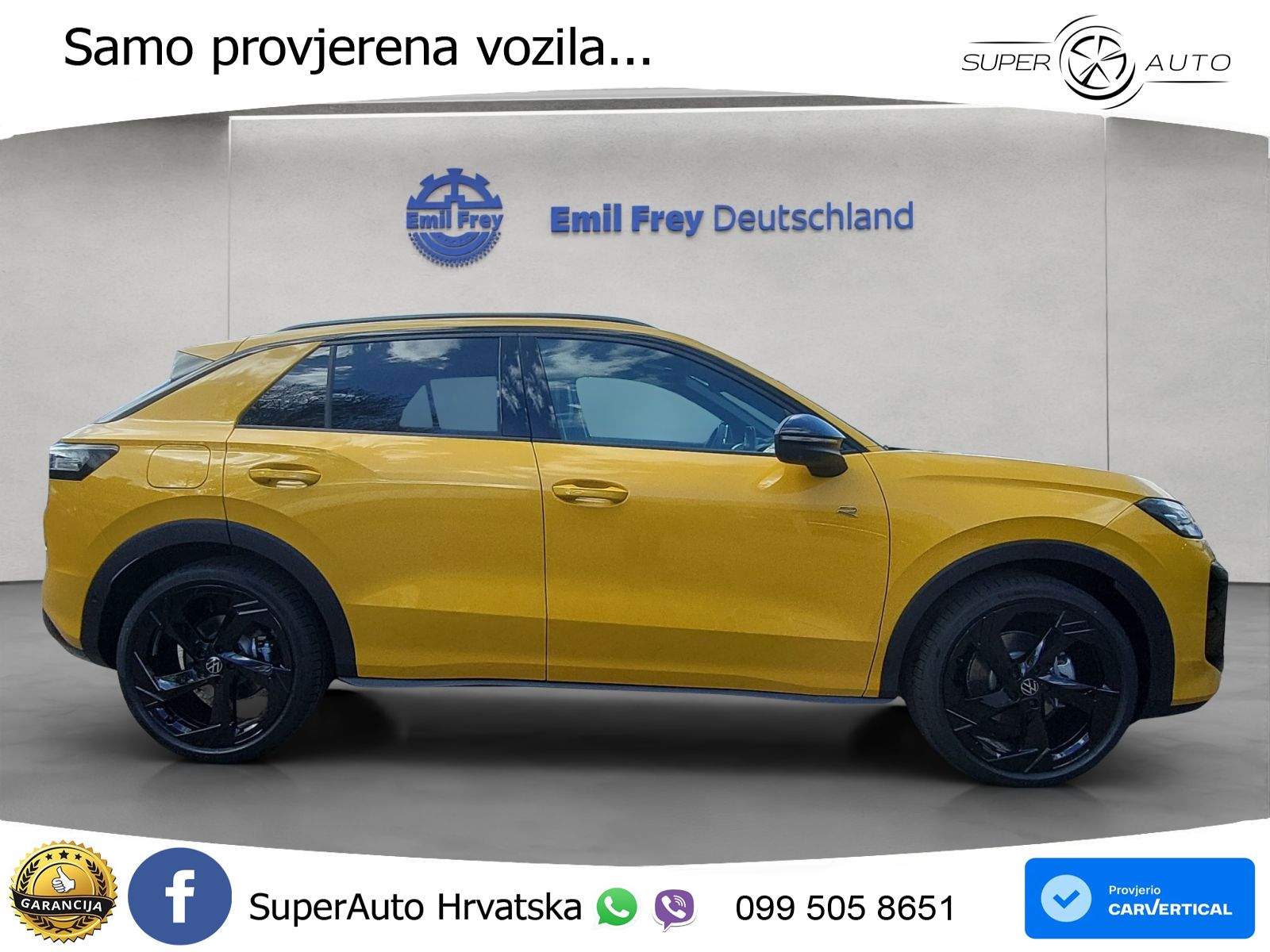 Volkswagen T-Roc II 1.5 eTSI (150 KS)  DSG
