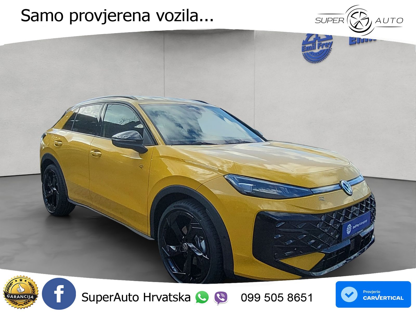 Volkswagen T-Roc II 1.5 eTSI (150 KS)  DSG