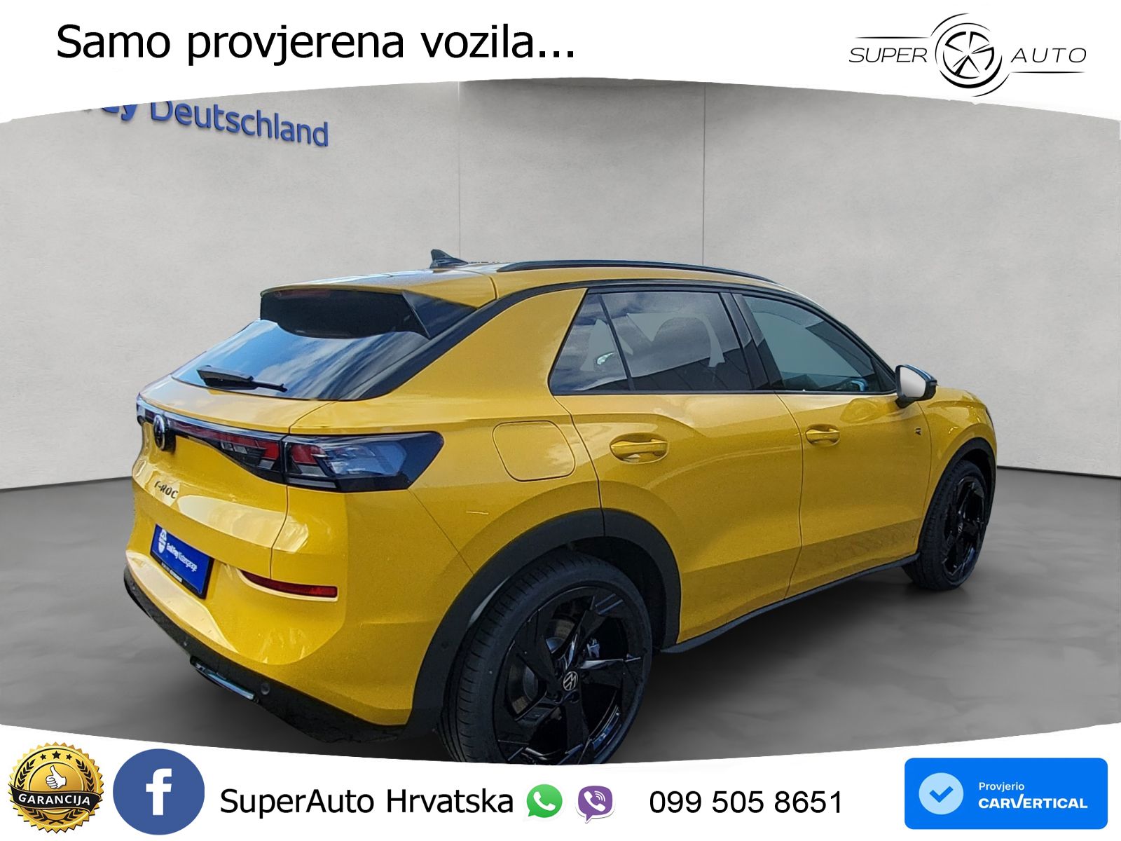 Volkswagen T-Roc II 1.5 eTSI (150 KS)  DSG