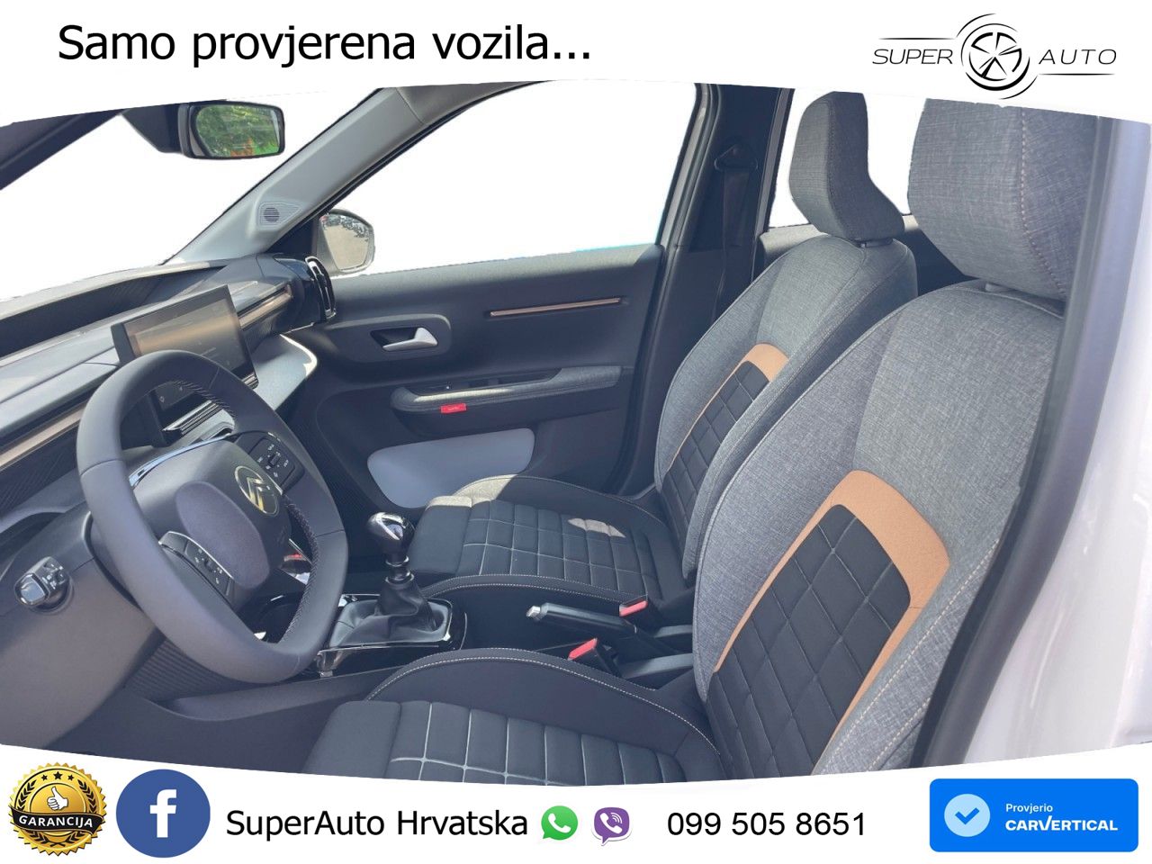 Citroen C3 Aircross 1.2 PureTech (101 KS) PLUS