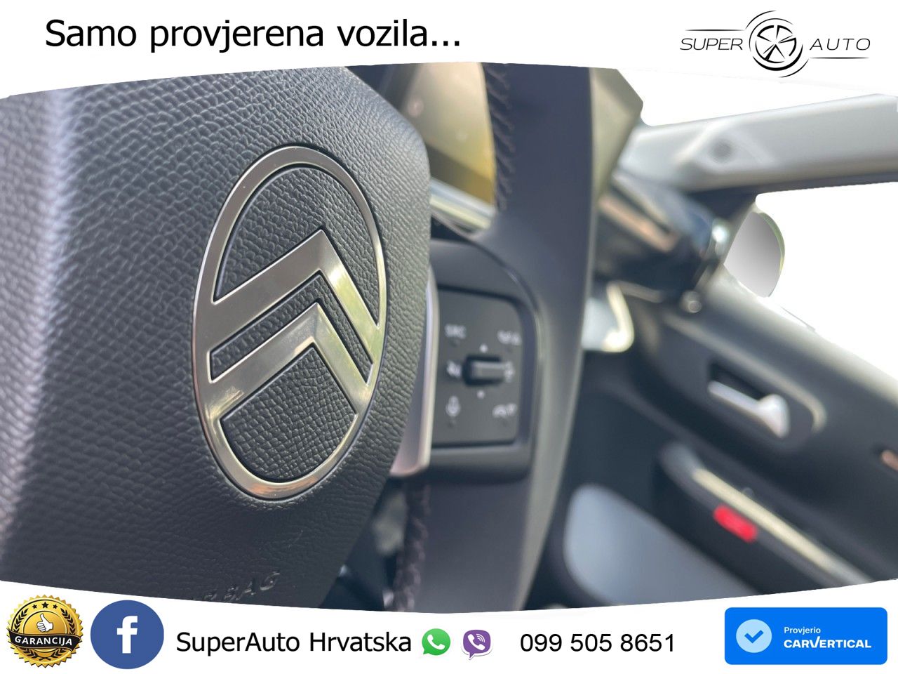 Citroen C3 Aircross 1.2 PureTech (101 KS) PLUS