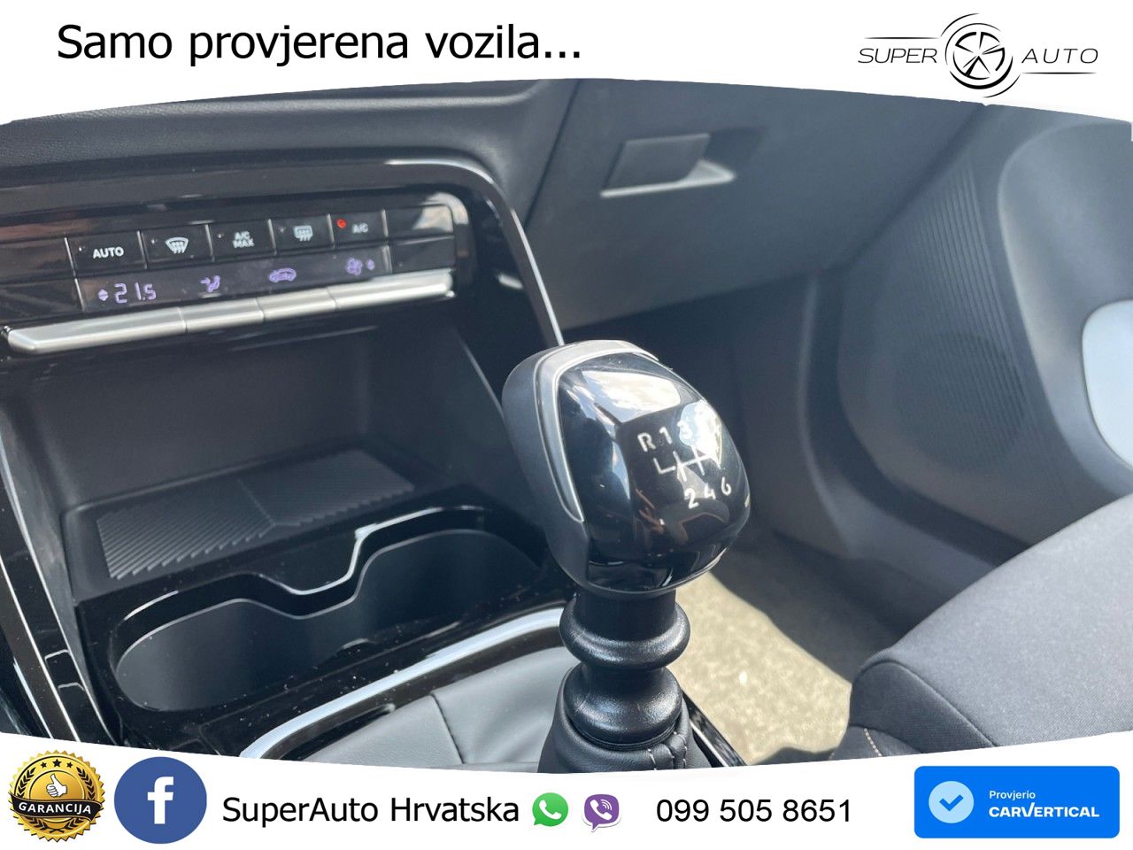 Citroen C3 Aircross 1.2 PureTech (101 KS) PLUS