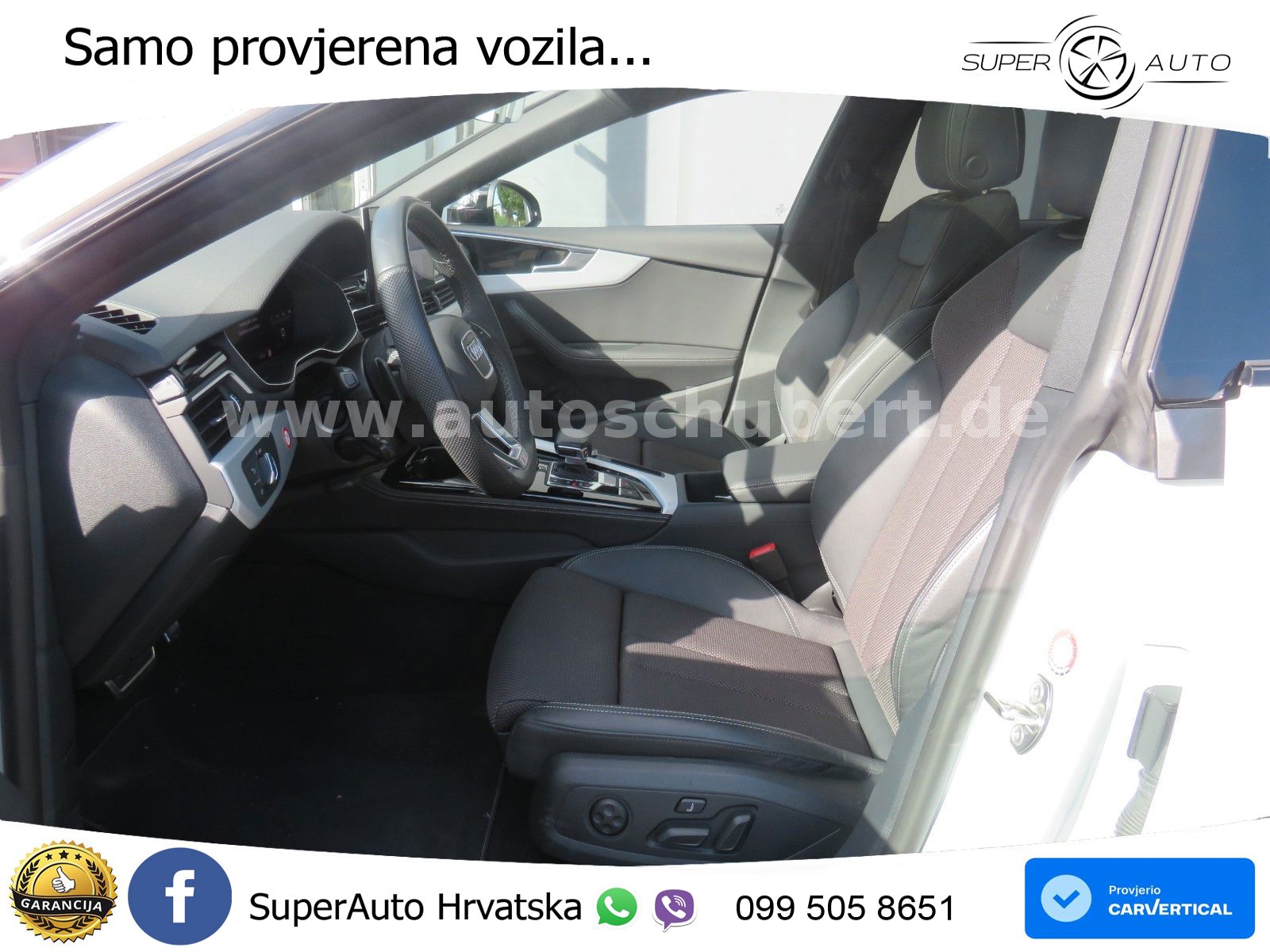 Audi A5 Sportback  40 TFSI (204 KS) S tronic S line LED+GR SJED+ACC