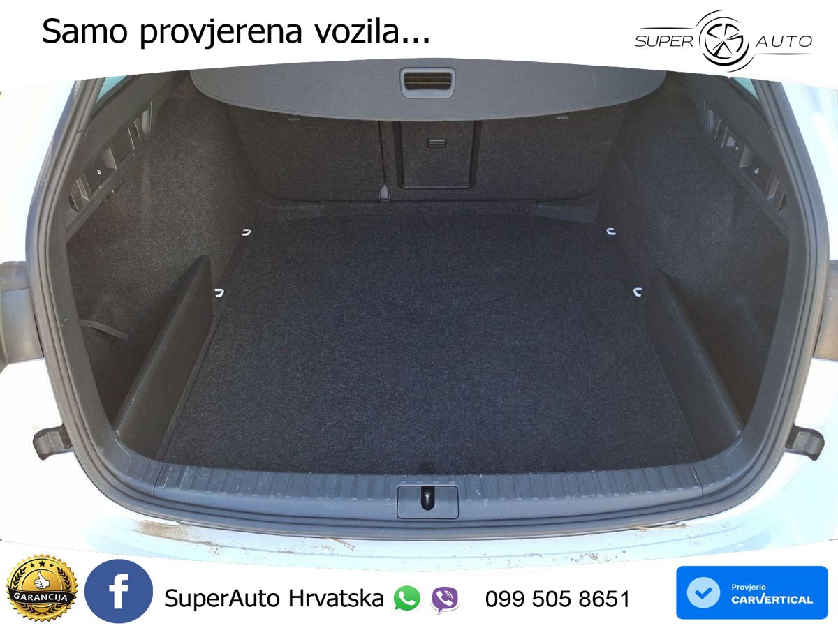 Škoda Octavia Combi RS 2.0 TSI (245 KS) DSG LED+GR SJED+ACC