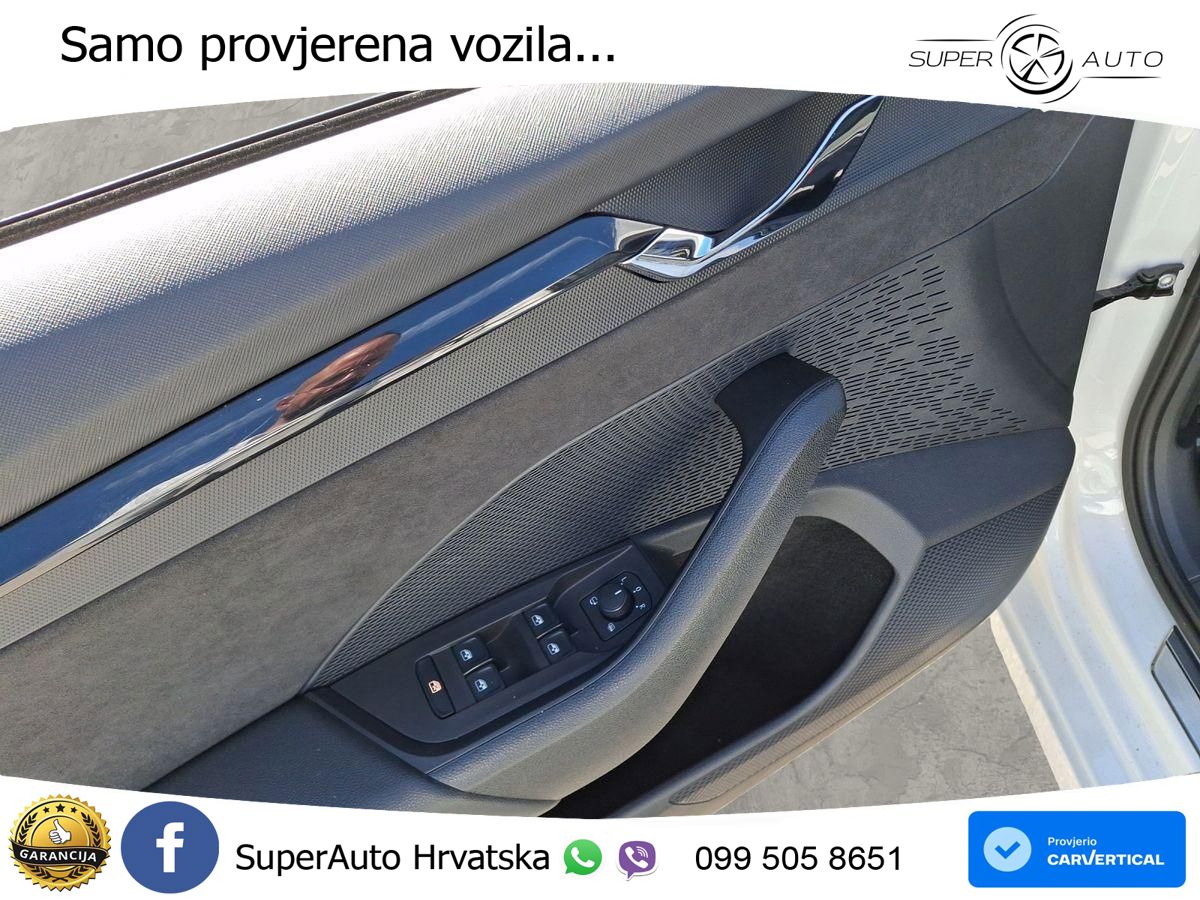 Škoda Octavia Combi RS 2.0 TSI (245 KS) DSG LED+GR SJED+ACC